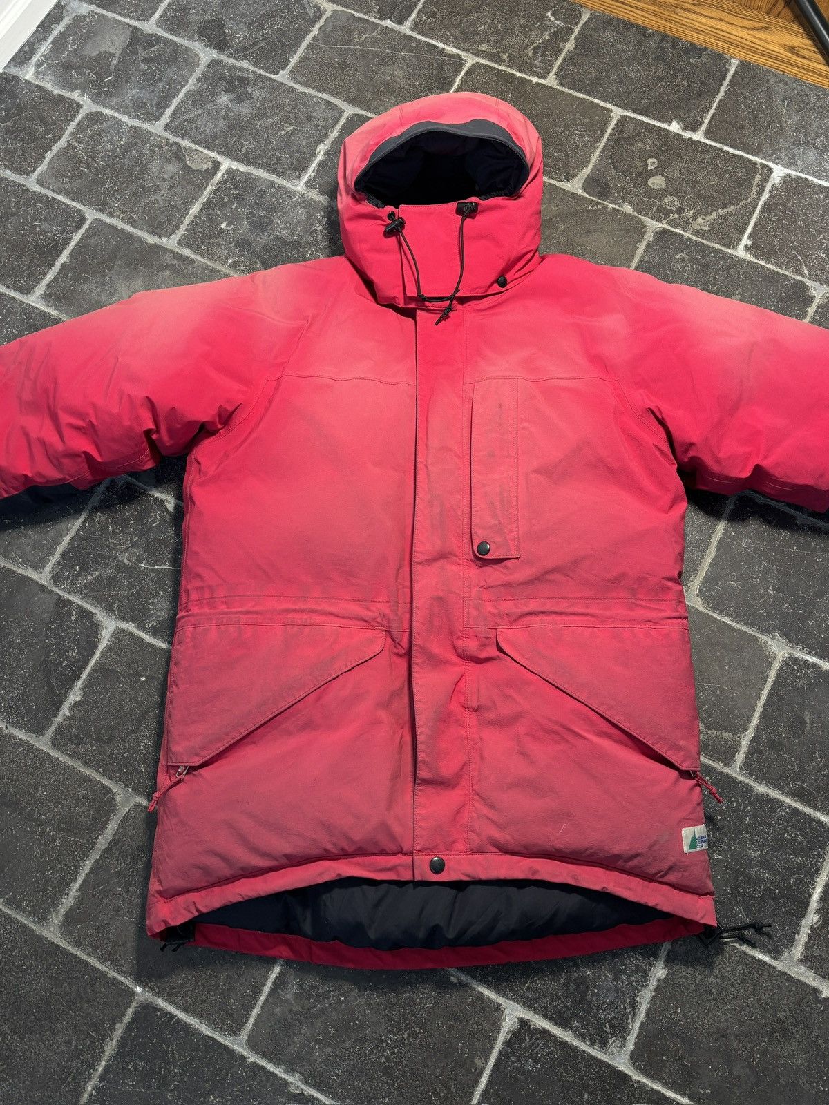 Mountain Equipment Company Co-op Era MEC Puffer Vintage MEC Down Jacket Expedition Mens Size US M / EU 48-50 / 2 - 19 Thumbnail