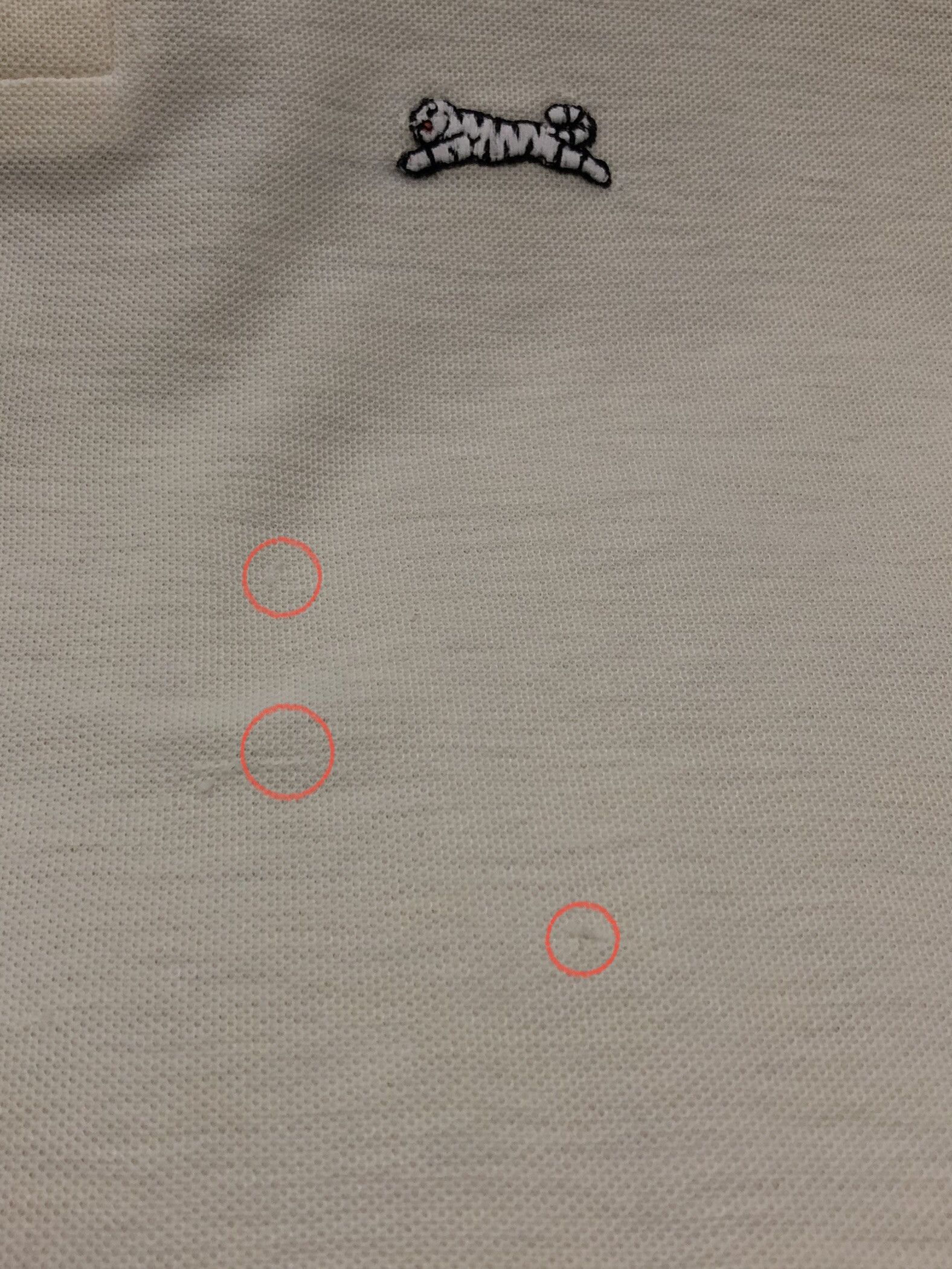 Le TIGRE × Vintage Classic 80s LE TIGRE Polo T shirt Size US L / EU 52-54 / 3 - 12 Thumbnail