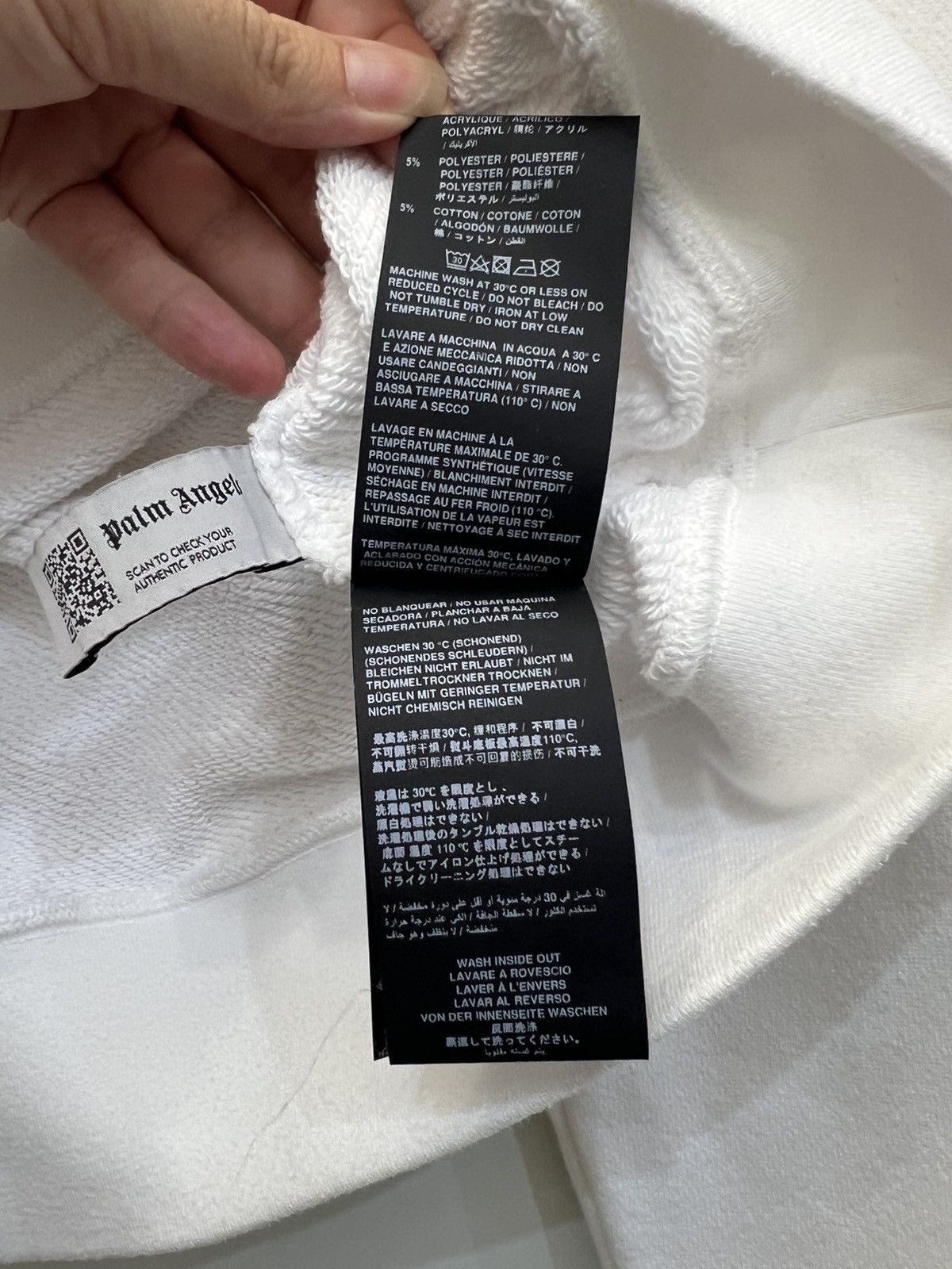 Palm Angels Palm Angels sweater size s Size S / US 4 / IT 40 - 12 Thumbnail