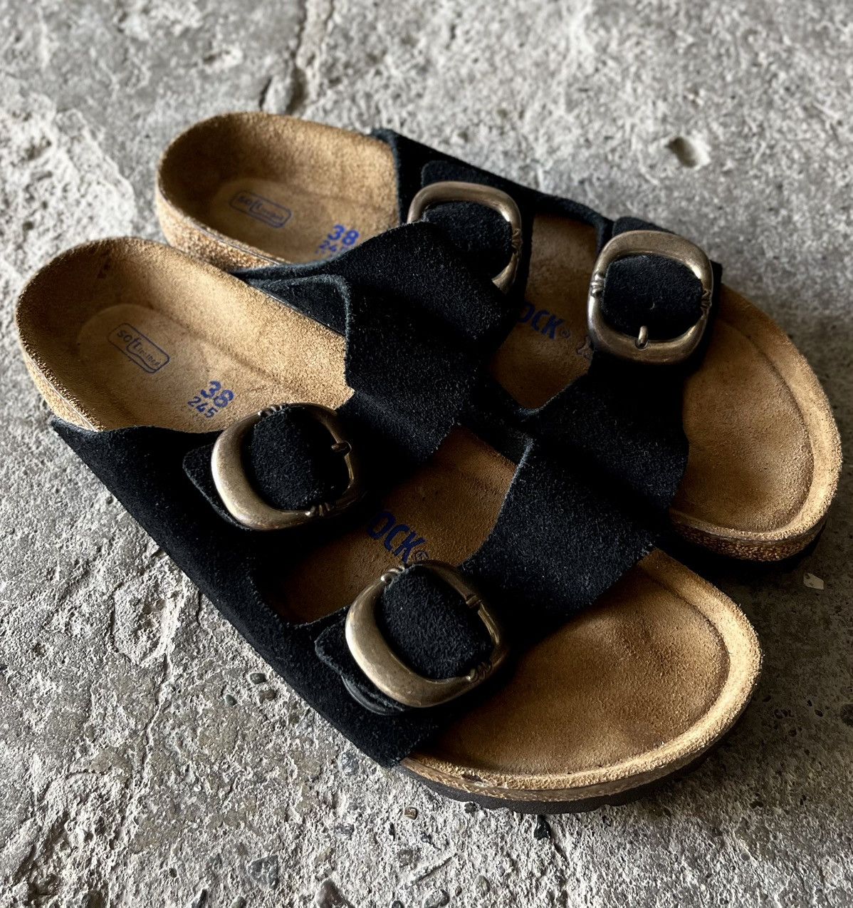 Chrome Hearts Chrome Hearts - Birkenstock - Gunslinger Arizona 