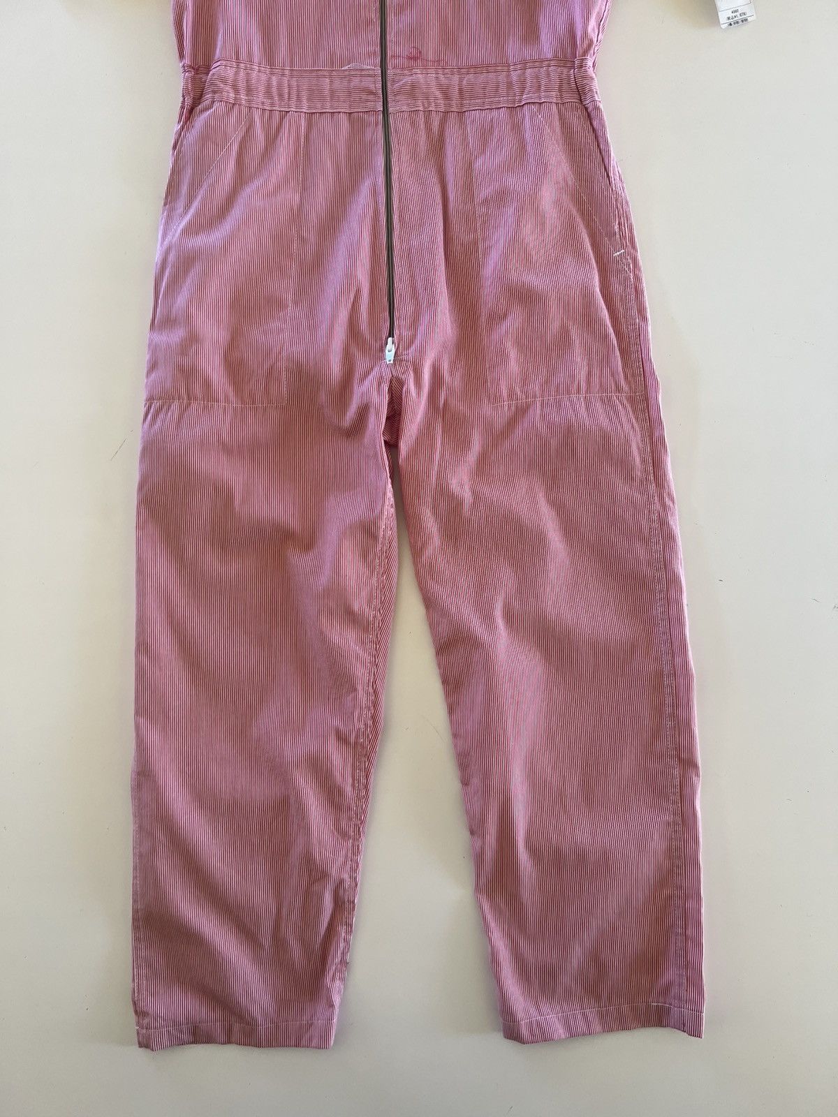 Yamaha Vintage Yamaha Overall Jumpsuit Waist 32" Size US 32 / EU 48 - 2 Thumbnail
