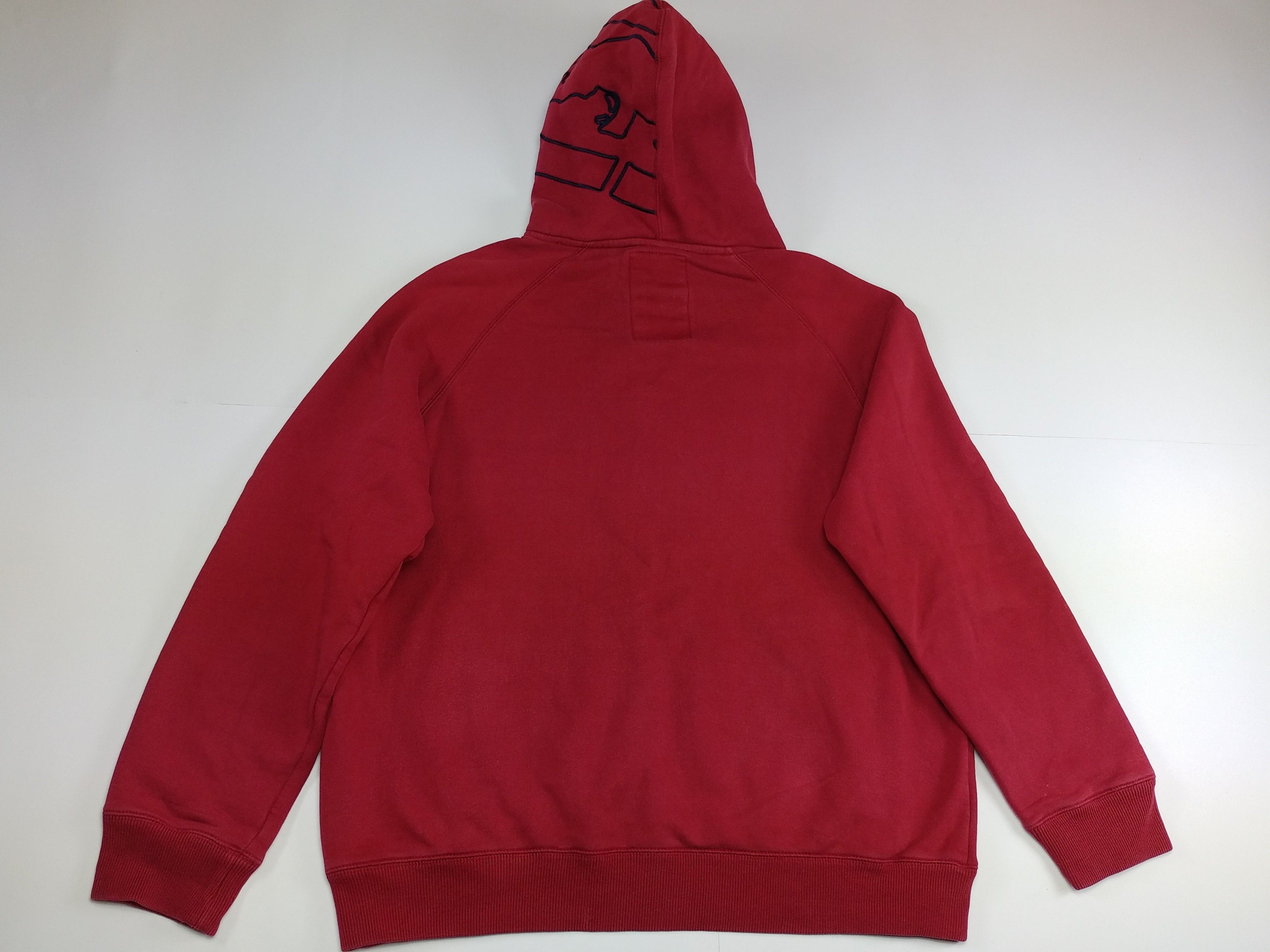 Ecko Unltd. ECKO UNLTD hoodie, vintage hip hop sweatshirt 90s hip hop L Size US L / EU 52-54 / 3 - 11 Thumbnail