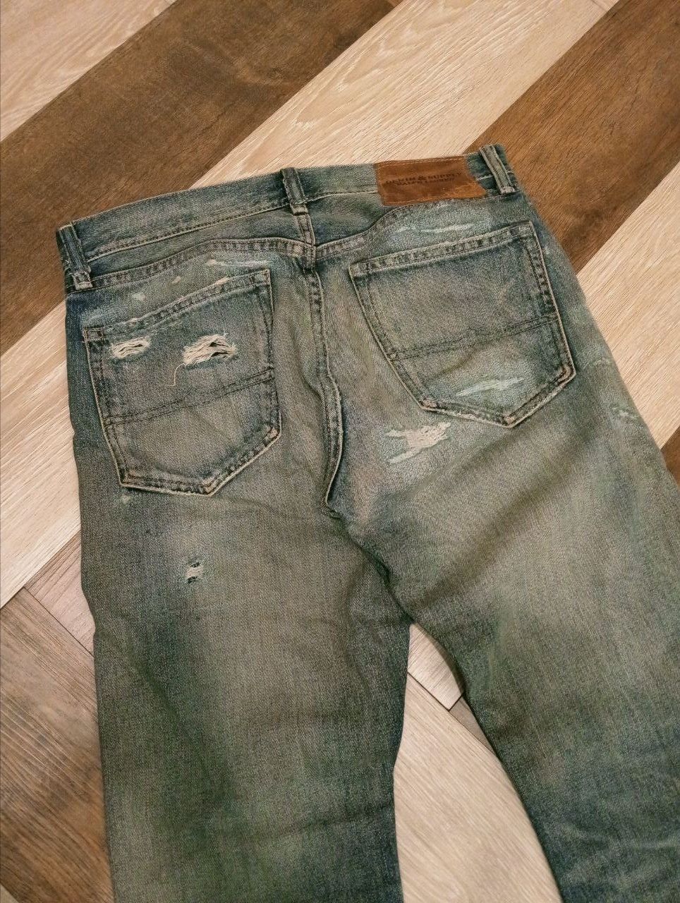 Denim & Supply Ralph Lauren DENIM & SUPPLY RALPH LAUREN D&S PROSPECT SLIM JEANS Size US 32 / EU 48 - 14 Thumbnail