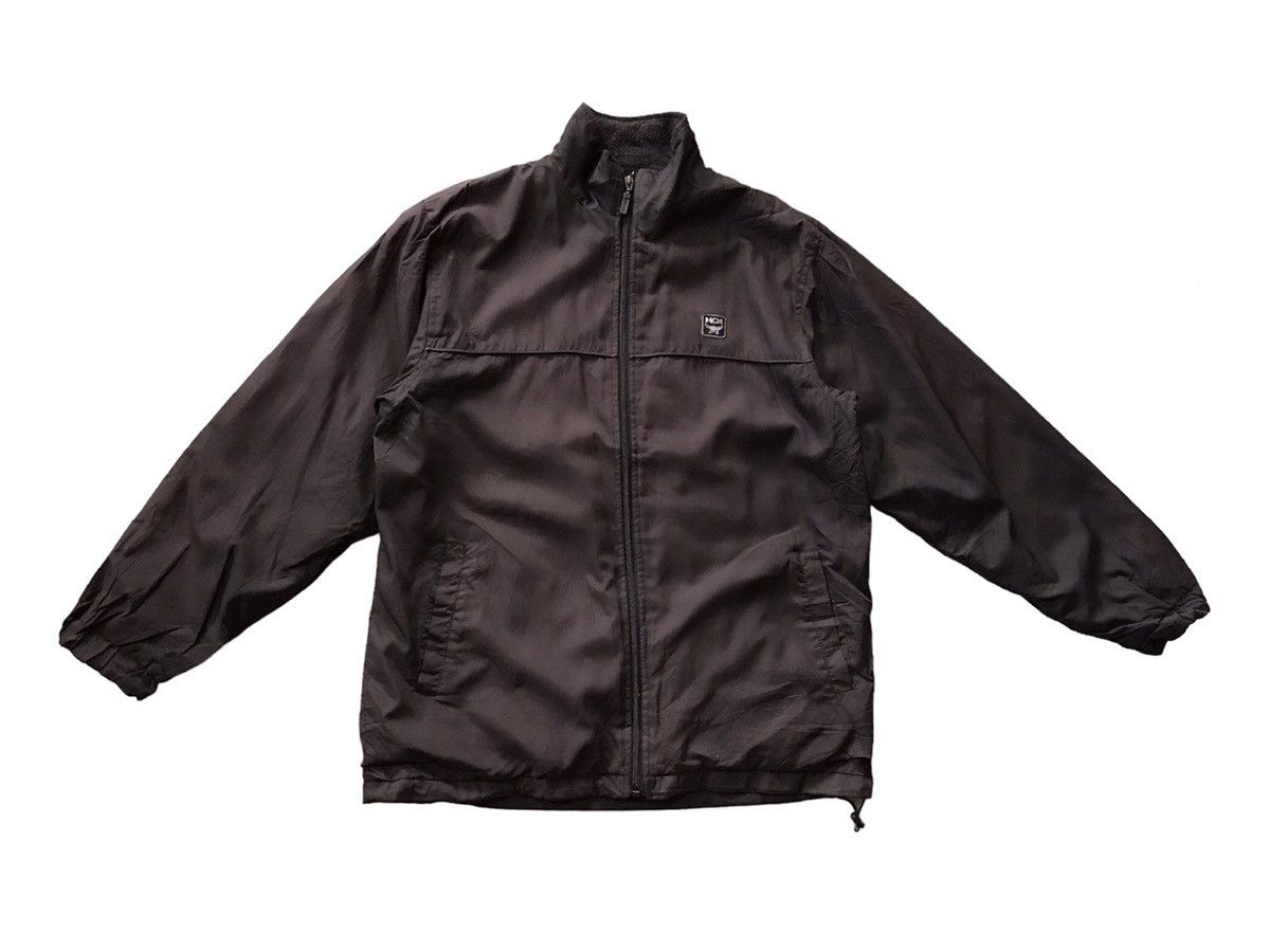 MCM MCM zipper light jacket minimalist Size US M / EU 48-50 / 2 - 1 Thumbnail
