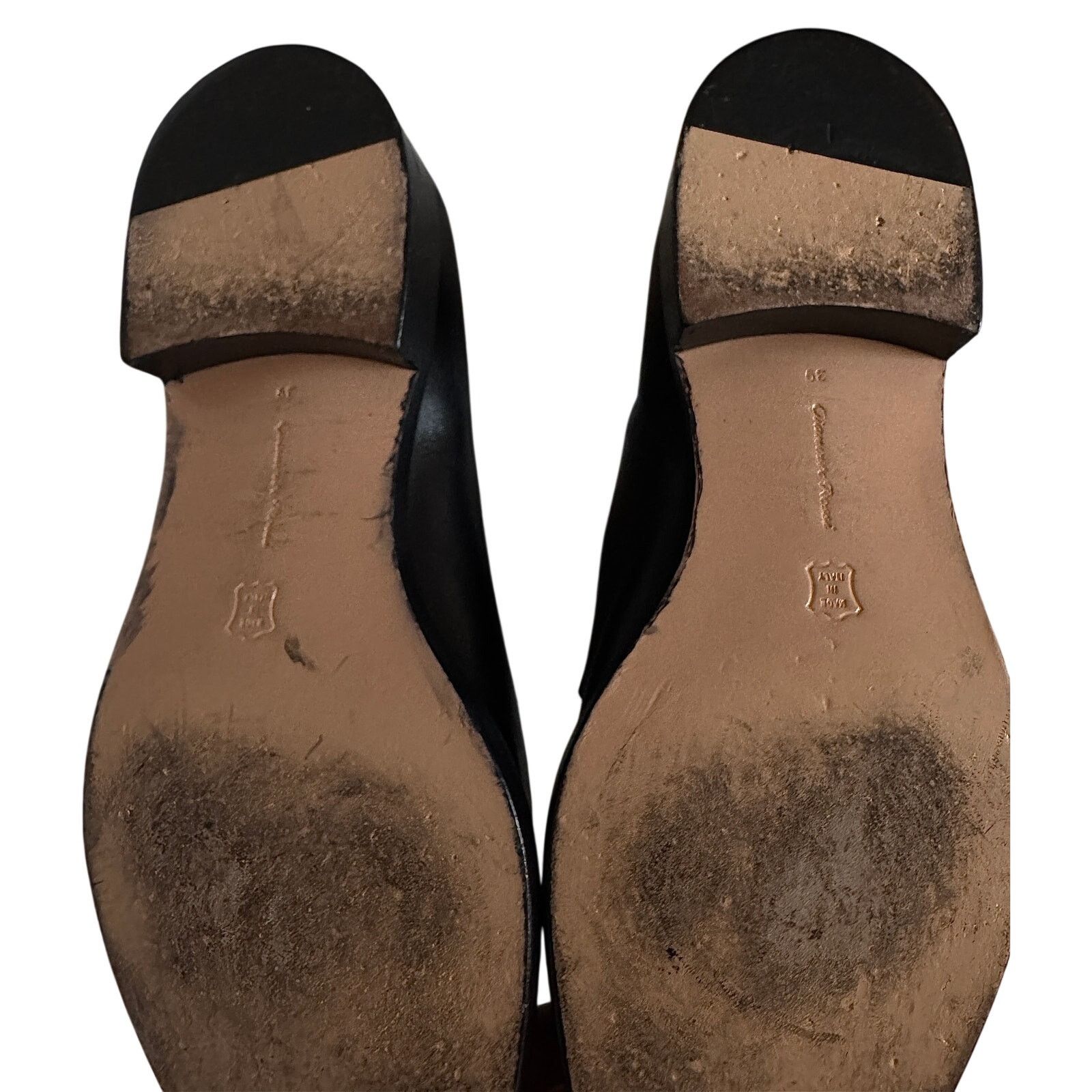 Gianvito Rossi Gianvito Rossi Dover black shoes Size US 8 / IT 38 - 4 Thumbnail