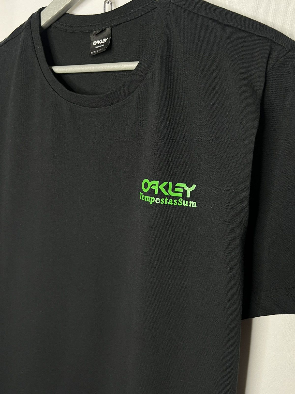 Oakley Oakley Big Logo T-Shirt Tee Tempestas Sum Hype Size US XL / EU 56 / 4 - 5 Thumbnail