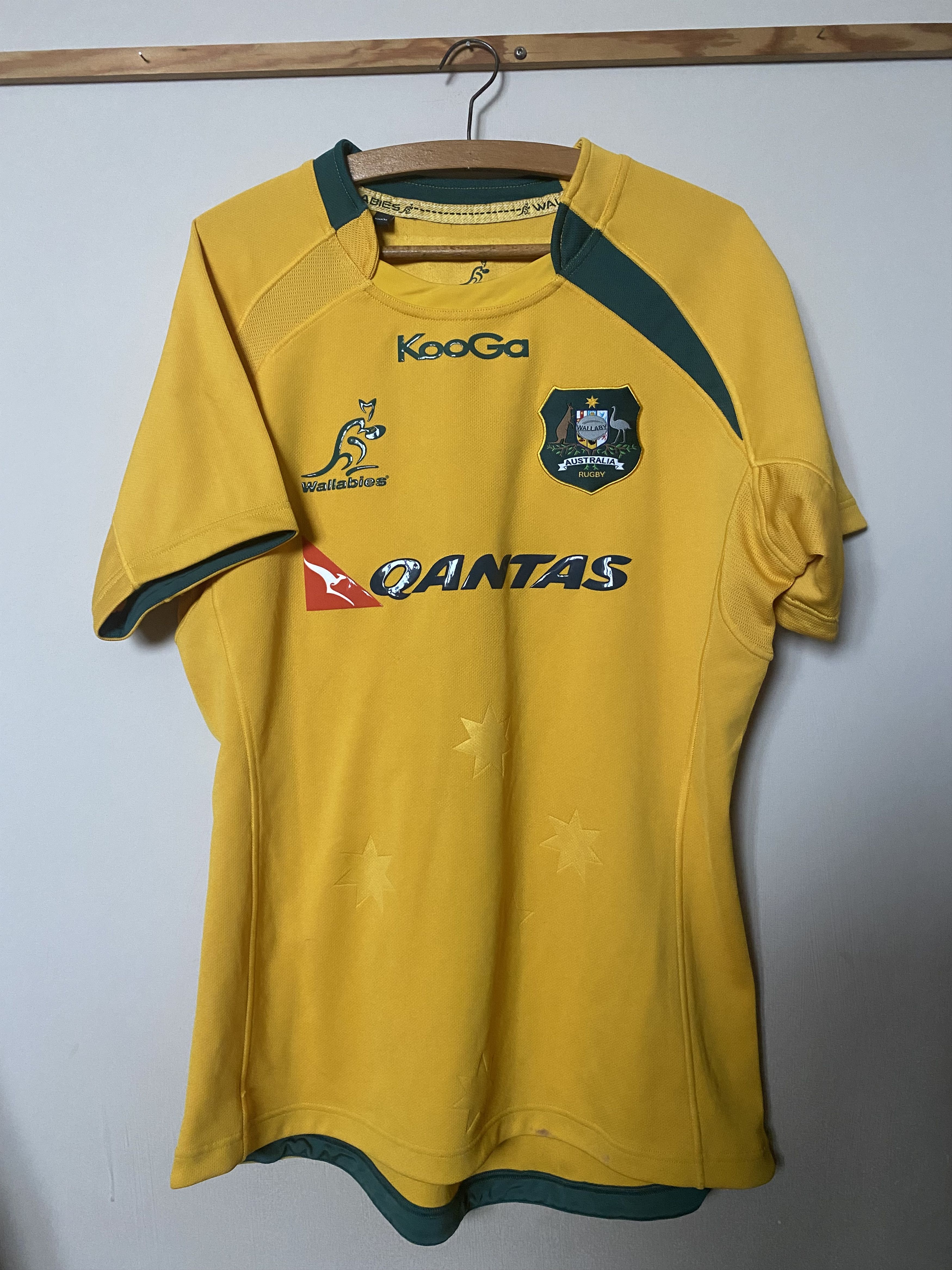 Other Vintage Rugby - AUSTRALIA - M/L - KooGa - UNIQUE Size US M / EU 48-50 / 2 - 1 Thumbnail