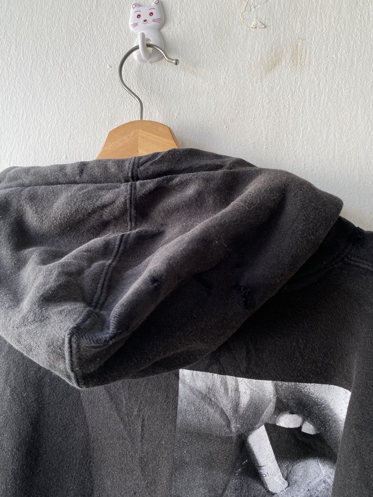 Independent Trading Co. × Independent Truck Co. × Pleasures Pleasures Distressed Faded Total Freedom Hoodie Size US L / EU 52-54 / 3 - 13 Thumbnail
