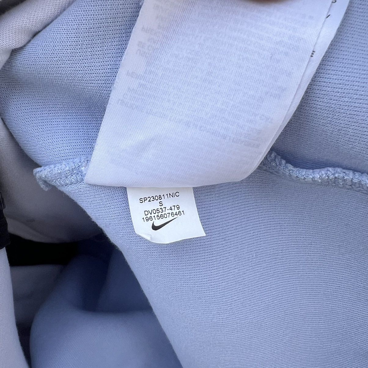 Nike Nike tech fleece suit hoodie /pants Size US S / EU 44-46 / 1 - 11 Thumbnail