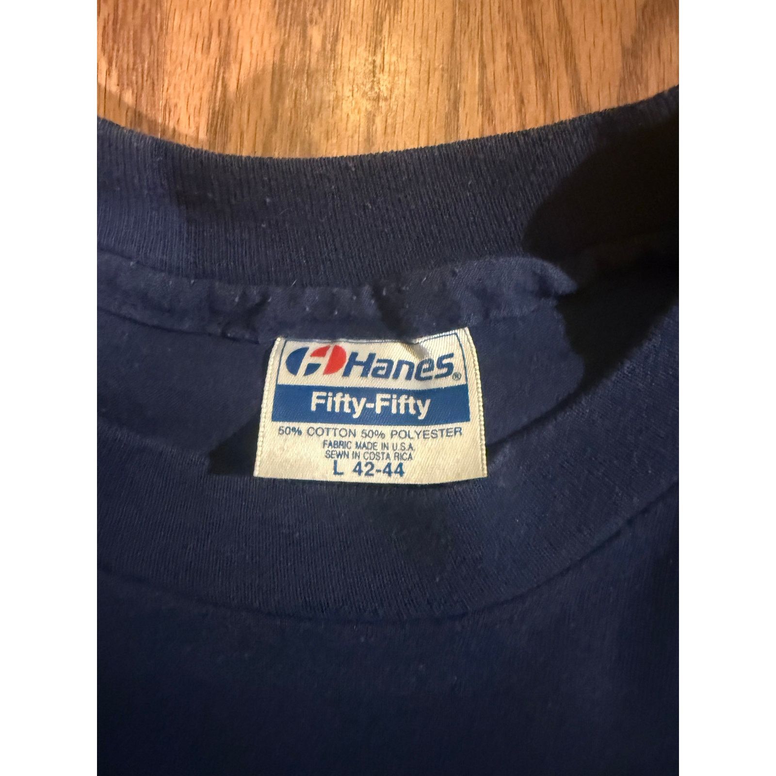 Hanes Vintage Bavarian Hall in PA Size Large Size US L / EU 52-54 / 3 - 2 Thumbnail