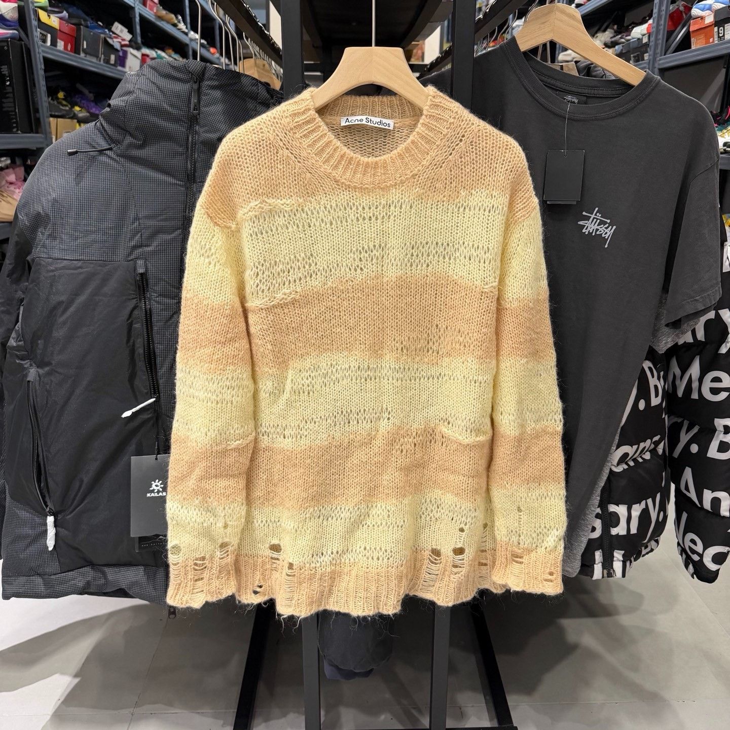 Acne Studios Acne Studios Sweater XXS Women Size XXS / US 00 / IT 34 - 1 Thumbnail