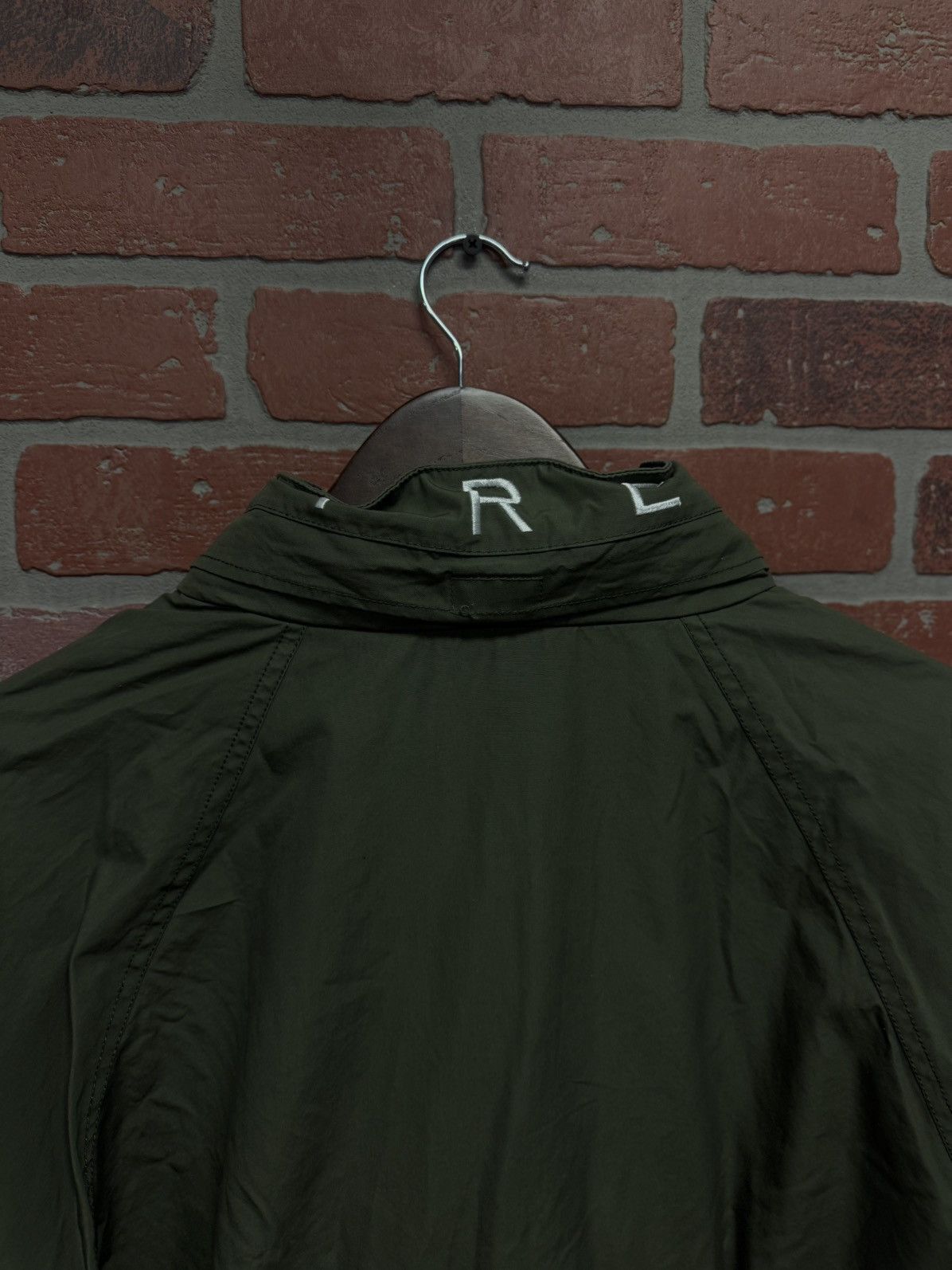Supreme Supreme Green Windbreaker Track Jacket Size XL (NEW) Size US XL / EU 56 / 4 - 5 Thumbnail