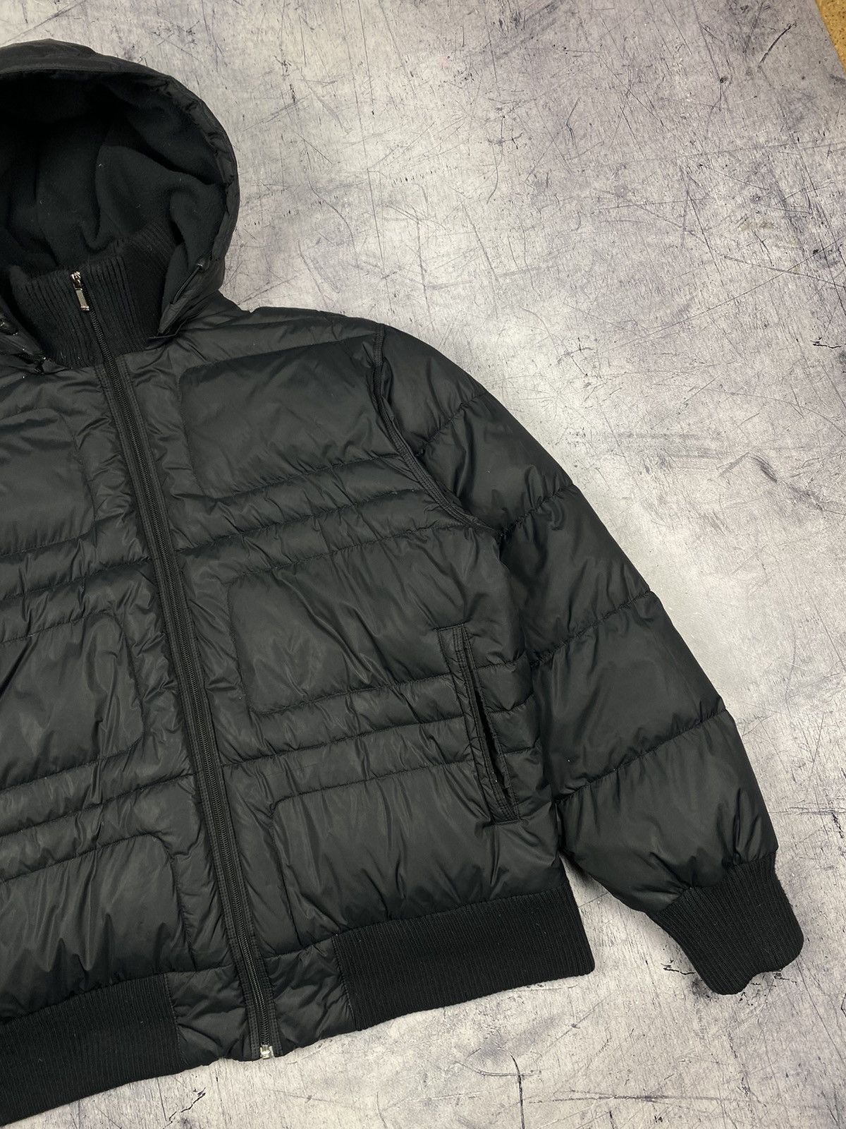 Nike Vintage 90s Nike Streetwear Drill Y2K Down Puffer Jacket Size US XL / EU 56 / 4 - 5 Thumbnail