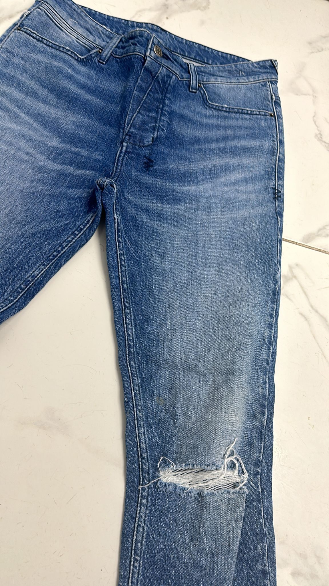 Ksubi Ksubi Sample Jean Size 32 Never Worn Size US 32 / EU 48 - 3 Thumbnail
