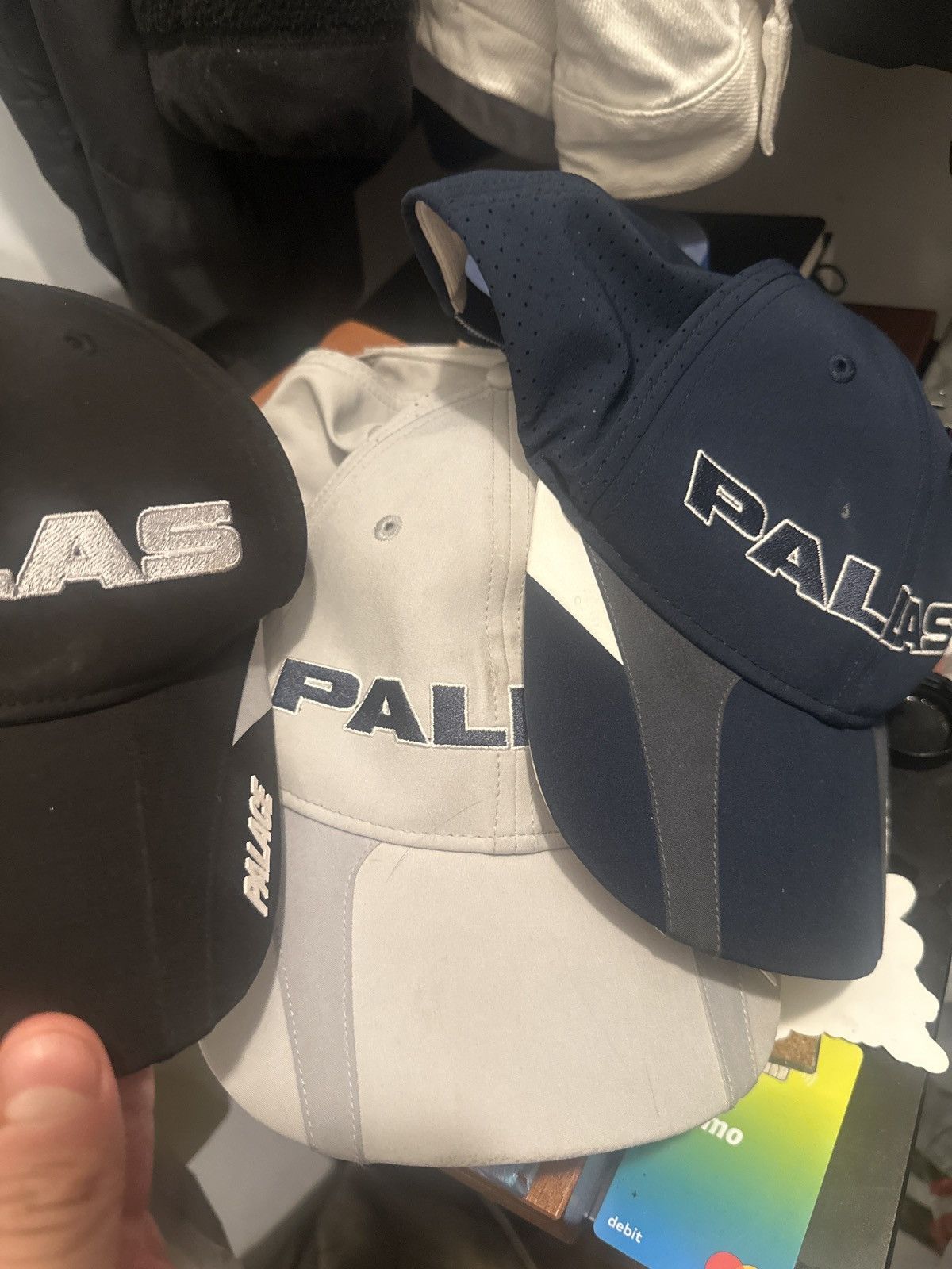 Palace Palace ‘PALLAS’ 6 panel hat Size ONE SIZE - 4 Thumbnail