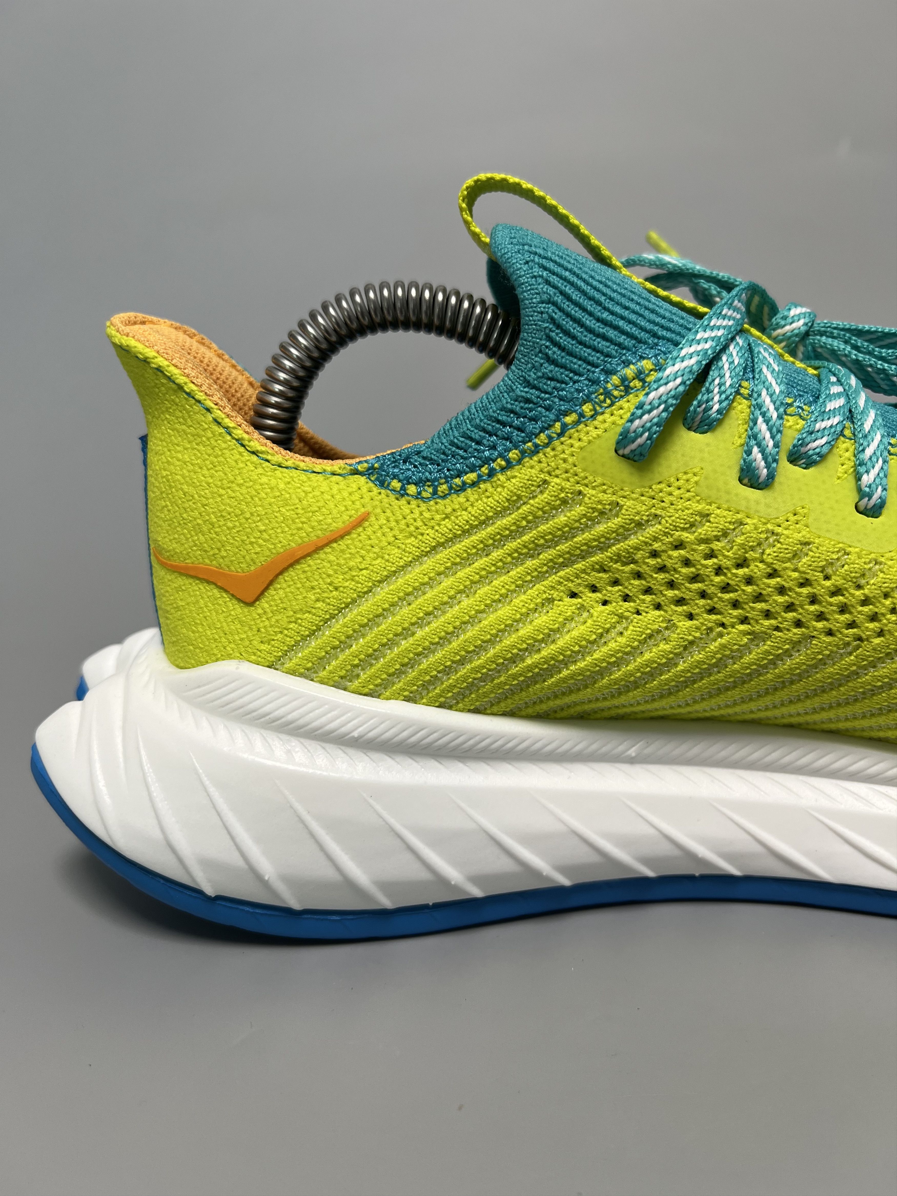 Hoka 7B Hoka One One Carbon X 3 Running Shoes Walking Gym Size US 7 / IT 37 - 6 Thumbnail