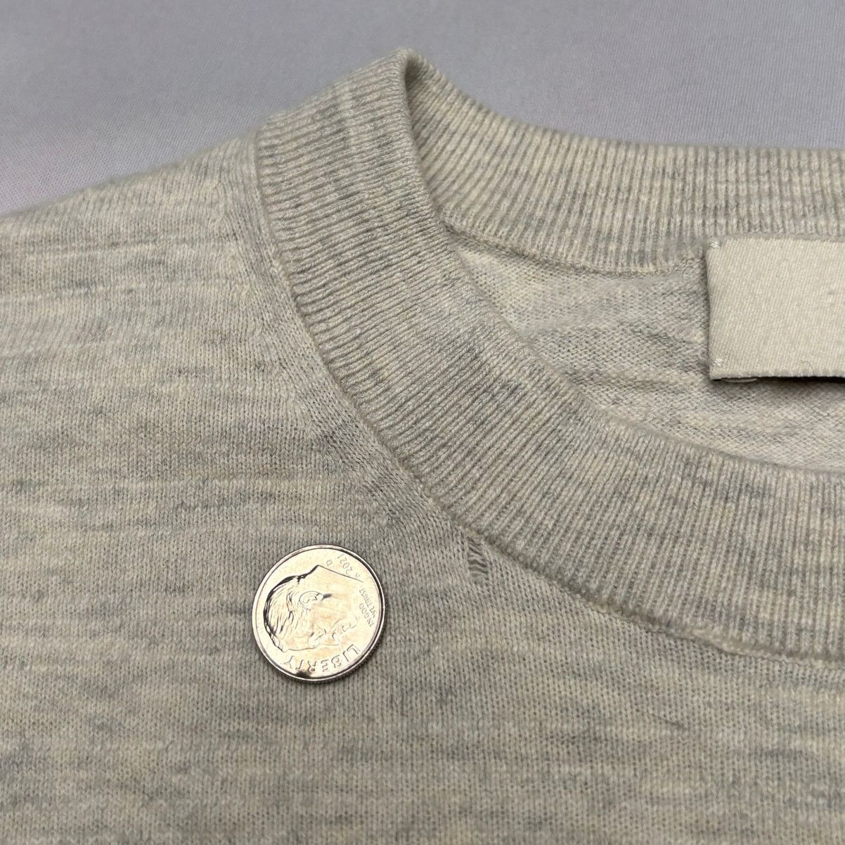 Buck Mason Buck Mason Avalon Knit Classic Pullover Tee Men's Medium Size US M / EU 48-50 / 2 - 10 Thumbnail