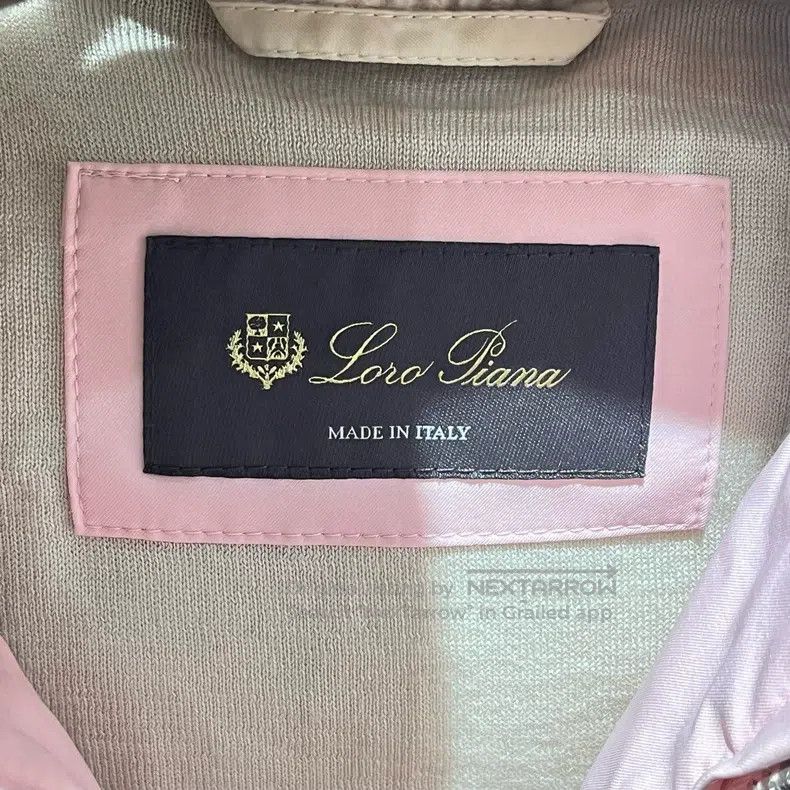 Loro Piana Loro Piana Pink Puffer Jacket Size XXS / US 00 / IT 34 - 3 Thumbnail