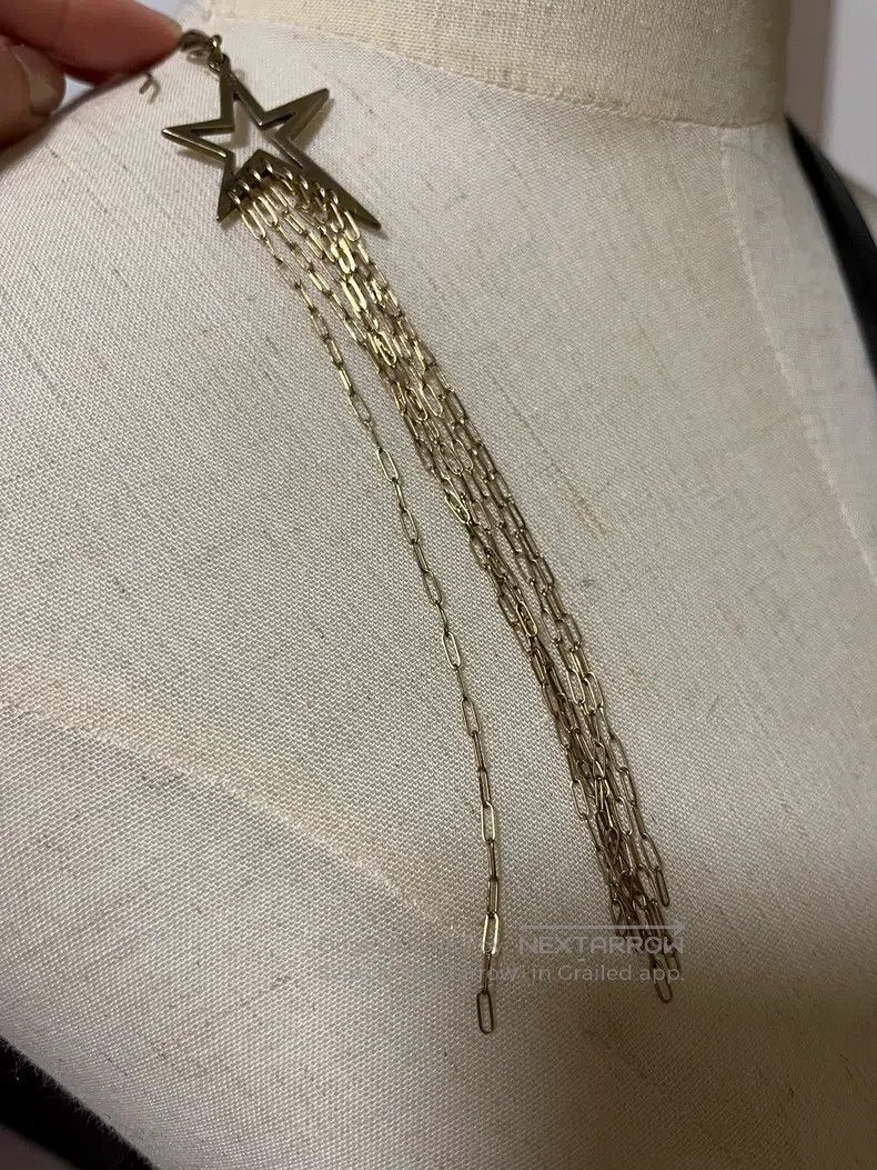 Gunda gunda Fringed earrings Size ONE SIZE - 4 Thumbnail