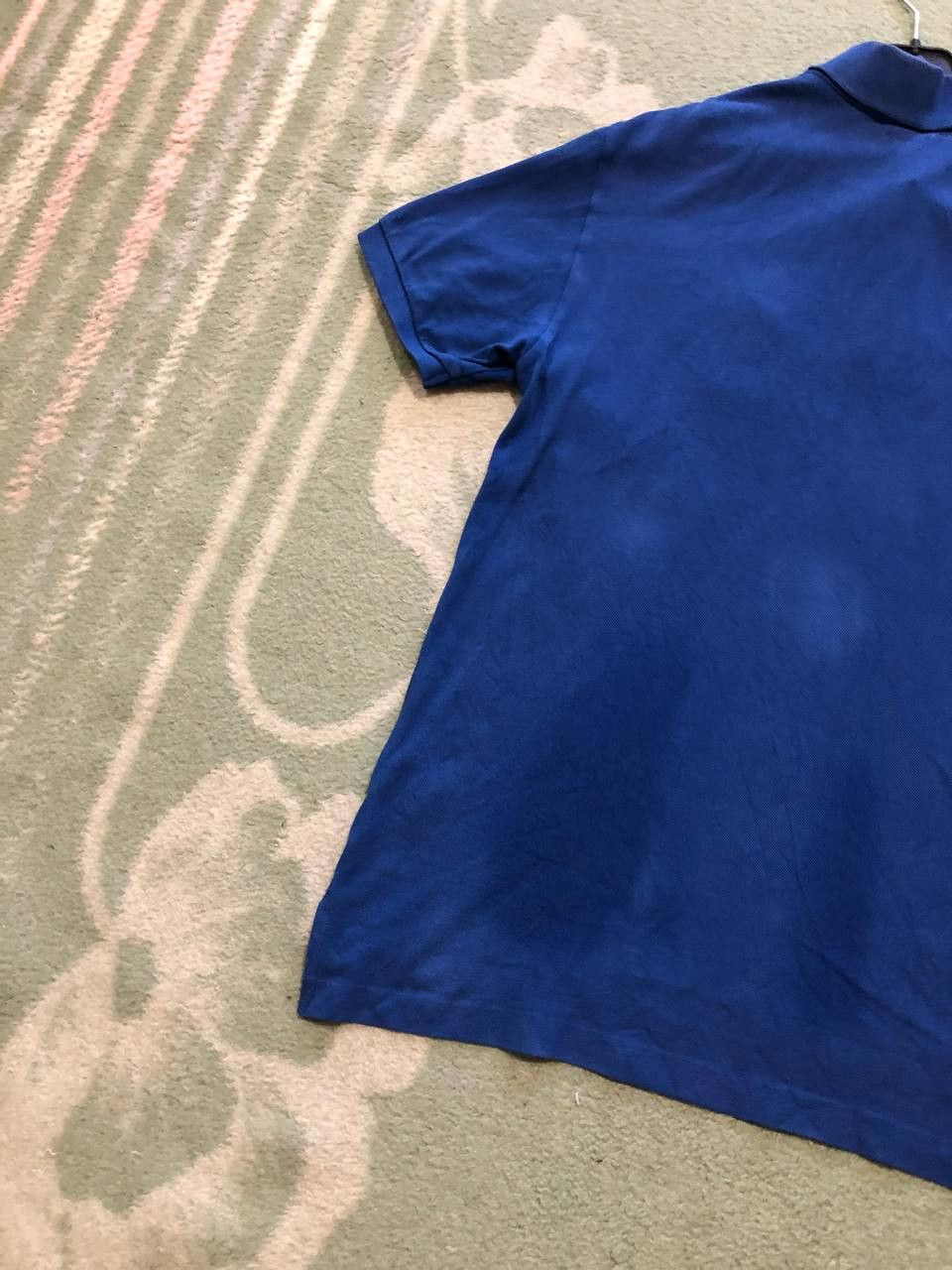 Polo Ralph Lauren Vintage Polo Ralph Lauren Custom Fit Polo Size M Size US M / EU 48-50 / 2 - 18 Thumbnail