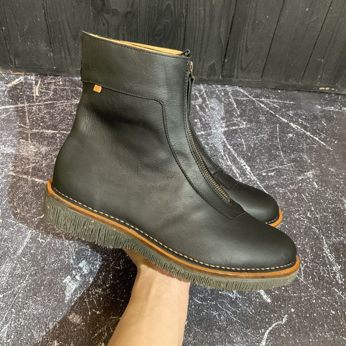 Other El Naturalista Leather Boots Size 42 EU Size US 12 / IT 42 - 2 Thumbnail