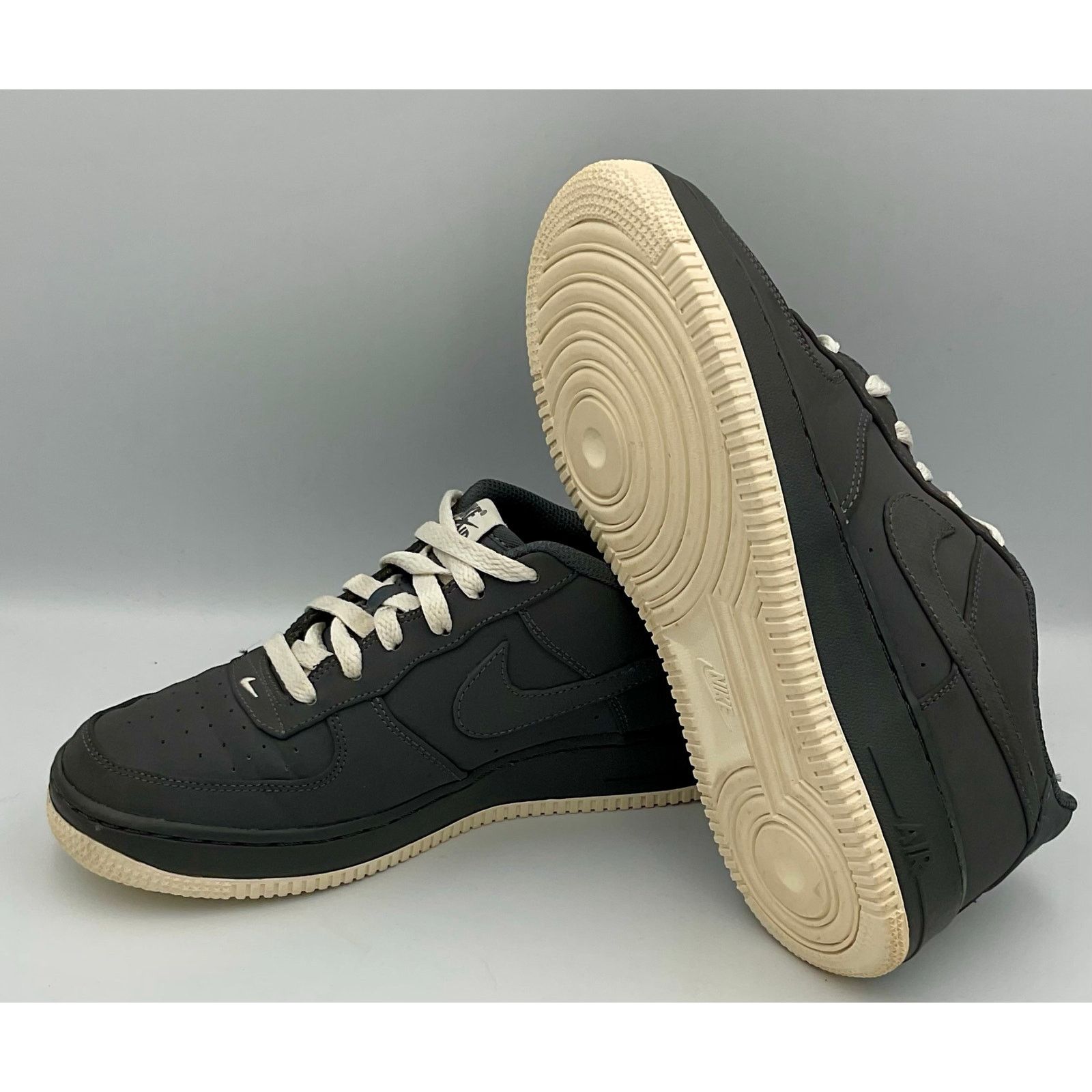 Nike Air Force 1 'Dark Grey' 596728-030 Size 6.5 Size US 6.5 / EU 39-40 - 7 Thumbnail