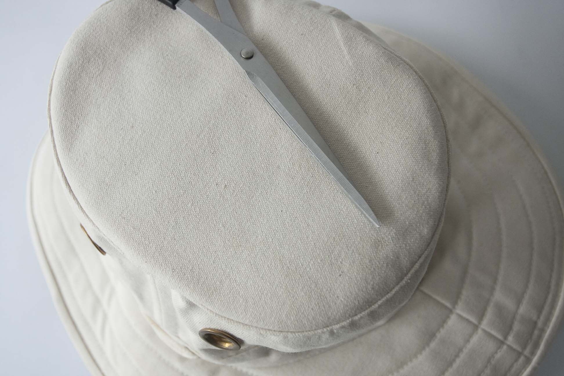 Tilley Tilley Endurables Hat Safari Size 7 1/8 / 57.5 cm Size ONE SIZE - 3 Thumbnail