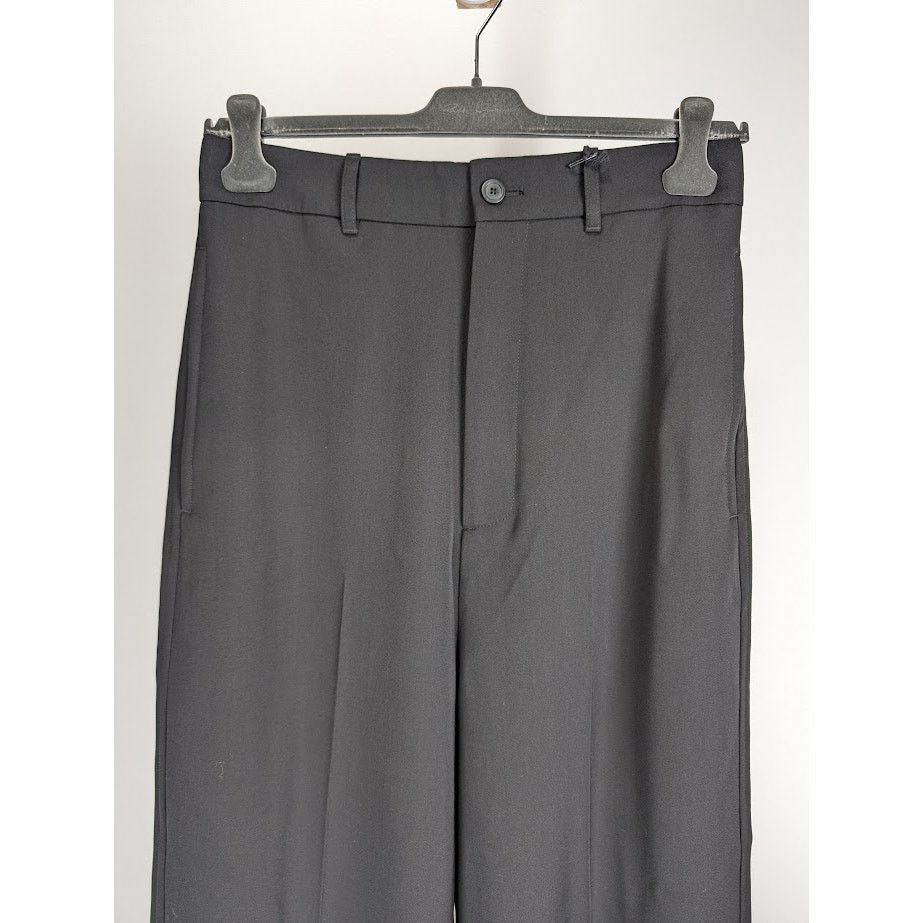 Balenciaga o1rshd1 Casual Pant in Black Size US 28 / EU 44 - 3 Thumbnail