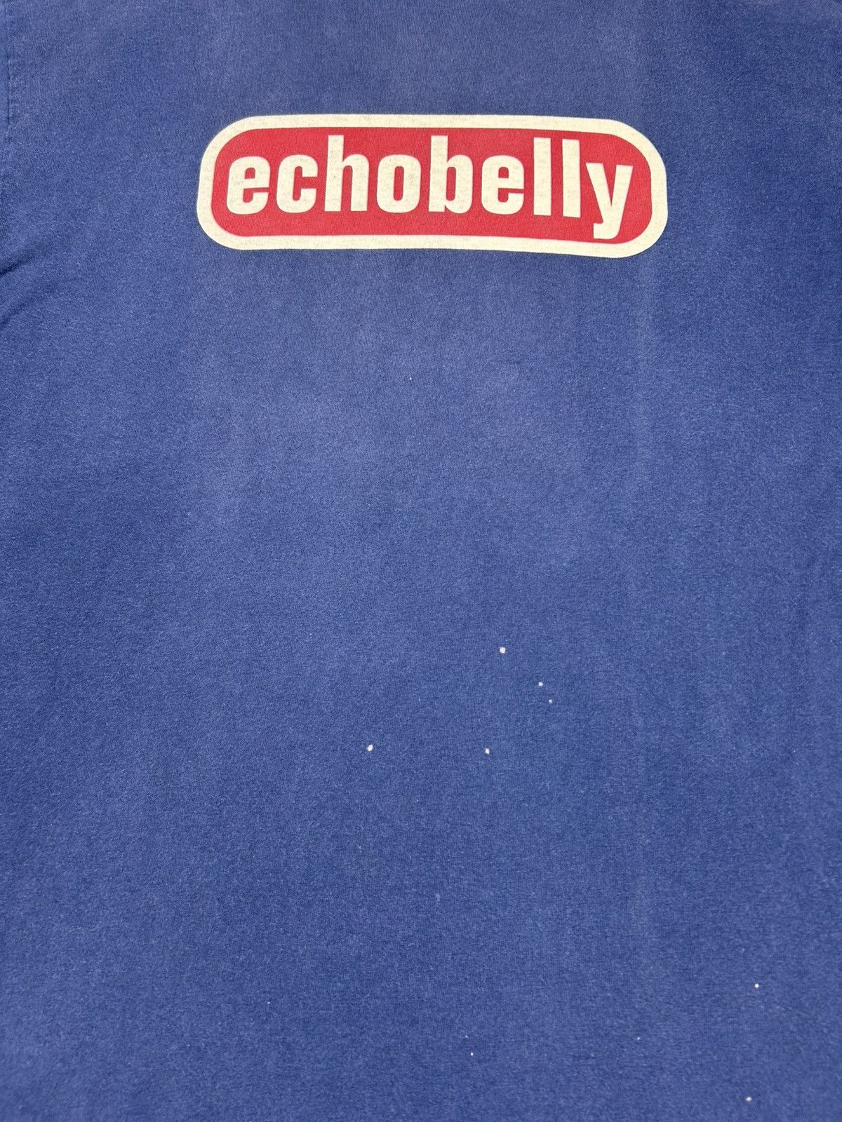 Band Tees Vintage Britpop Band tees Echobelly Size US L / EU 52-54 / 3 - 2 Thumbnail
