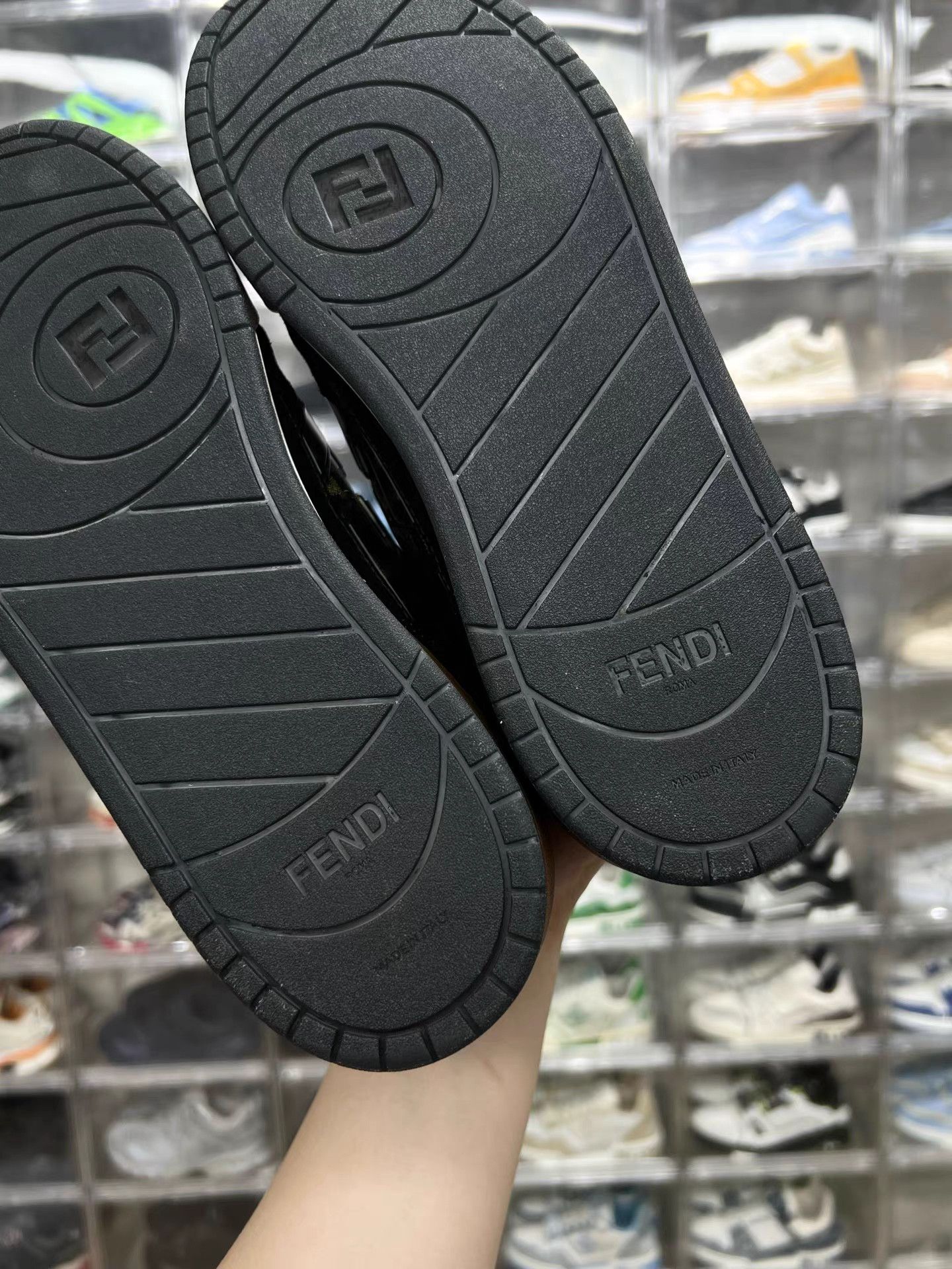 Fendi FENDI Match Sneakers K15 Size US 9.5 / EU 42-43 - 9 Thumbnail
