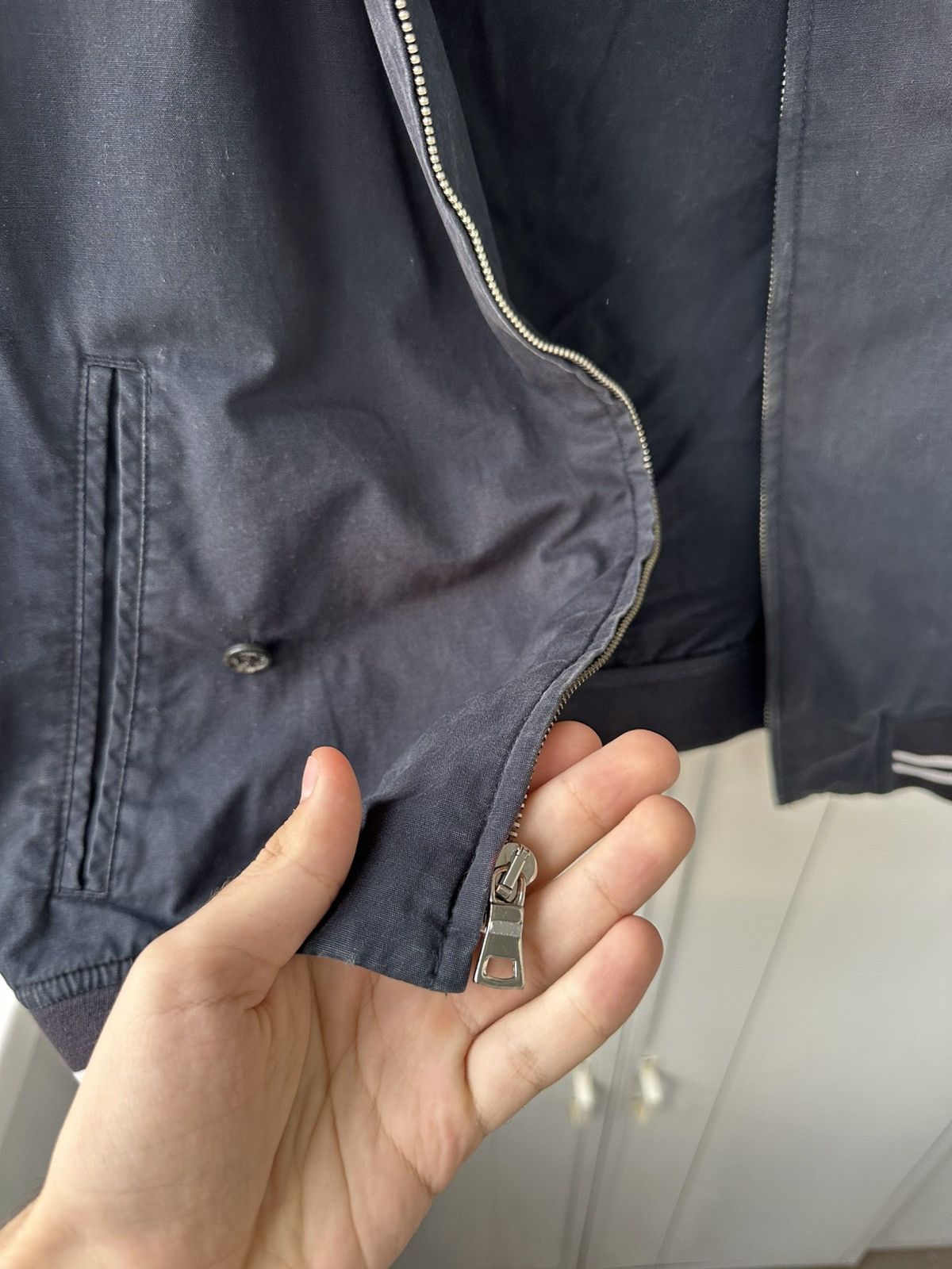 Polo Ralph Lauren Vintage Polo Ralph Lauren Jacket White Logo Size US XL / EU 56 / 4 - 17 Thumbnail