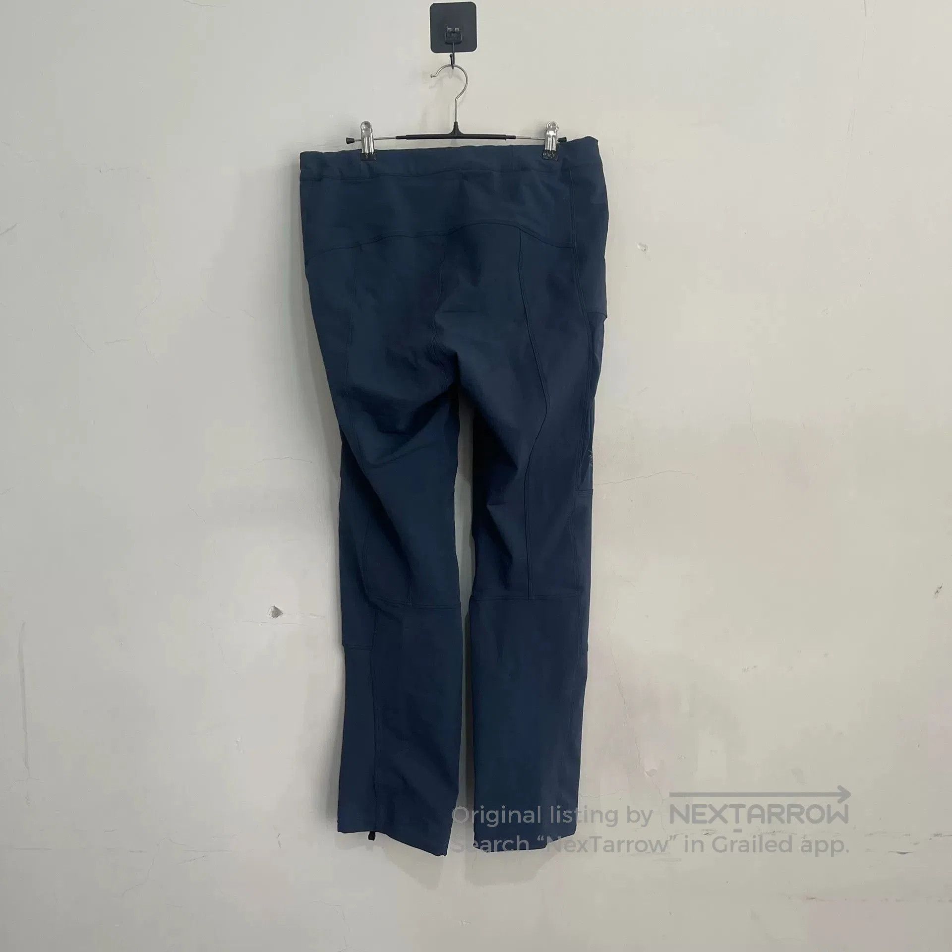 Arc'teryx Arcteryx GAMMA Ar Men's Long Sports Pants. Size US 34 / EU 50 - 5 Thumbnail