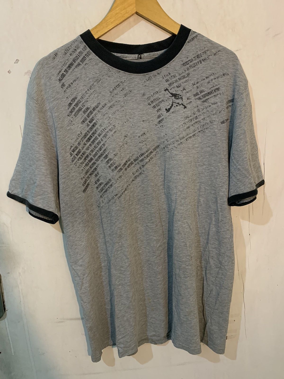 Oakley Vintage Oakley Poem tee Size US L / EU 52-54 / 3 - 1 Thumbnail