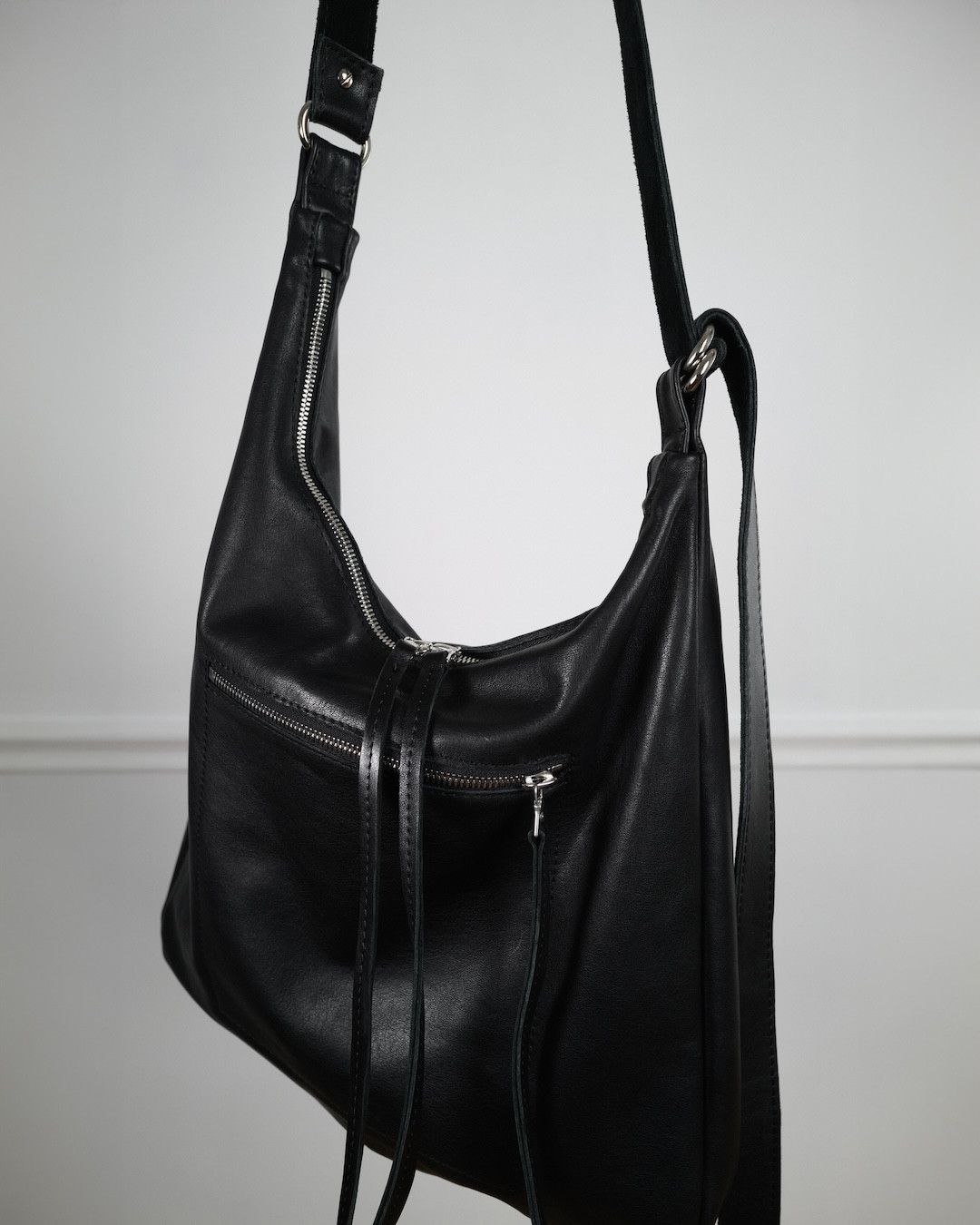 Other ABRAHAM FULL-GRAIN LEATHER BAG Size ONE SIZE - 10 Thumbnail