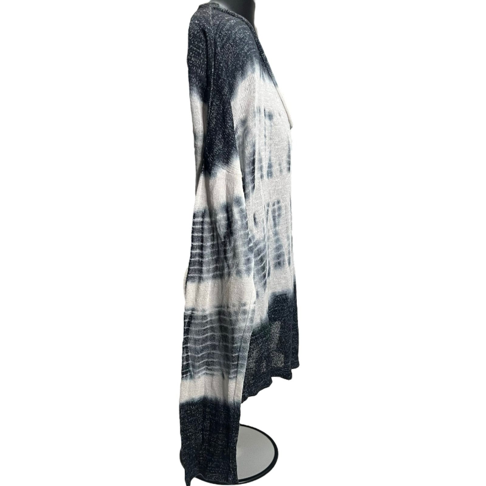 Aeropostale Aeropostale Women’s Tie-Dye Lightweight XL Sweater V-Neck Size XL / US 12-14 / IT 48-50 - 8 Thumbnail