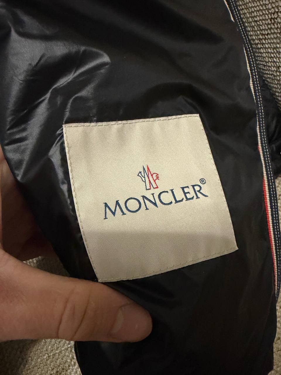 Moncler Moncler Daniel Down Jacket Size US M / EU 48-50 / 2 - 3 Thumbnail