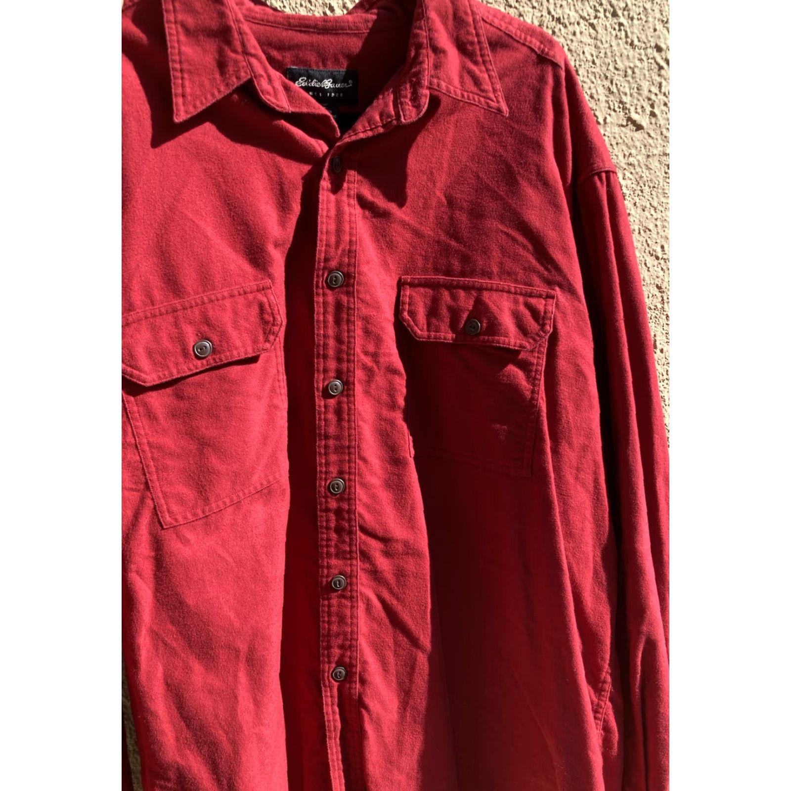 Eddie Bauer VINTAGENo (Oops) Size US XL / EU 56 / 4 - 8 Thumbnail