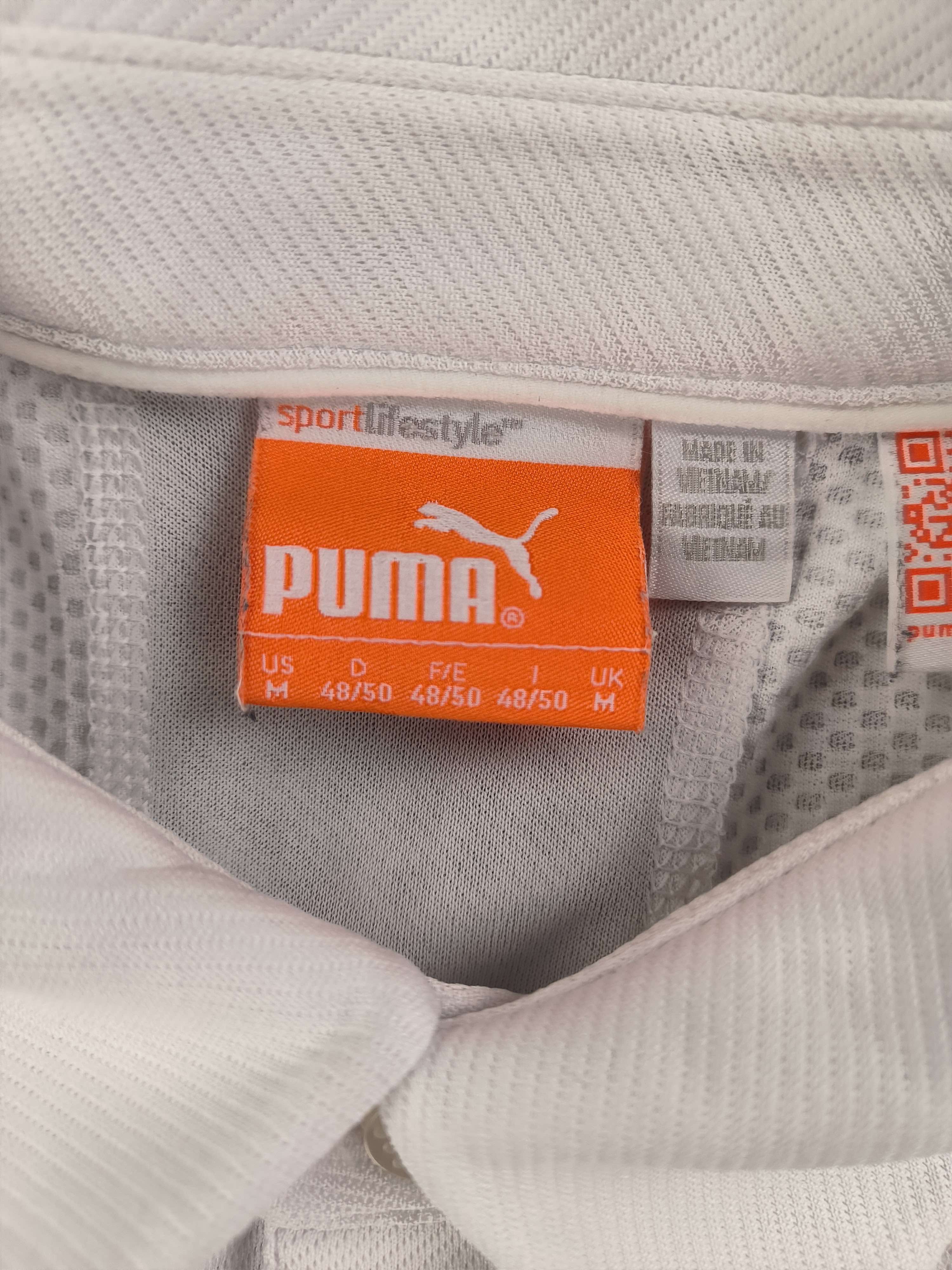 Puma Arsenal 2014 Puma football traveller polo New York size M Size US M / EU 48-50 / 2 - 4 Thumbnail