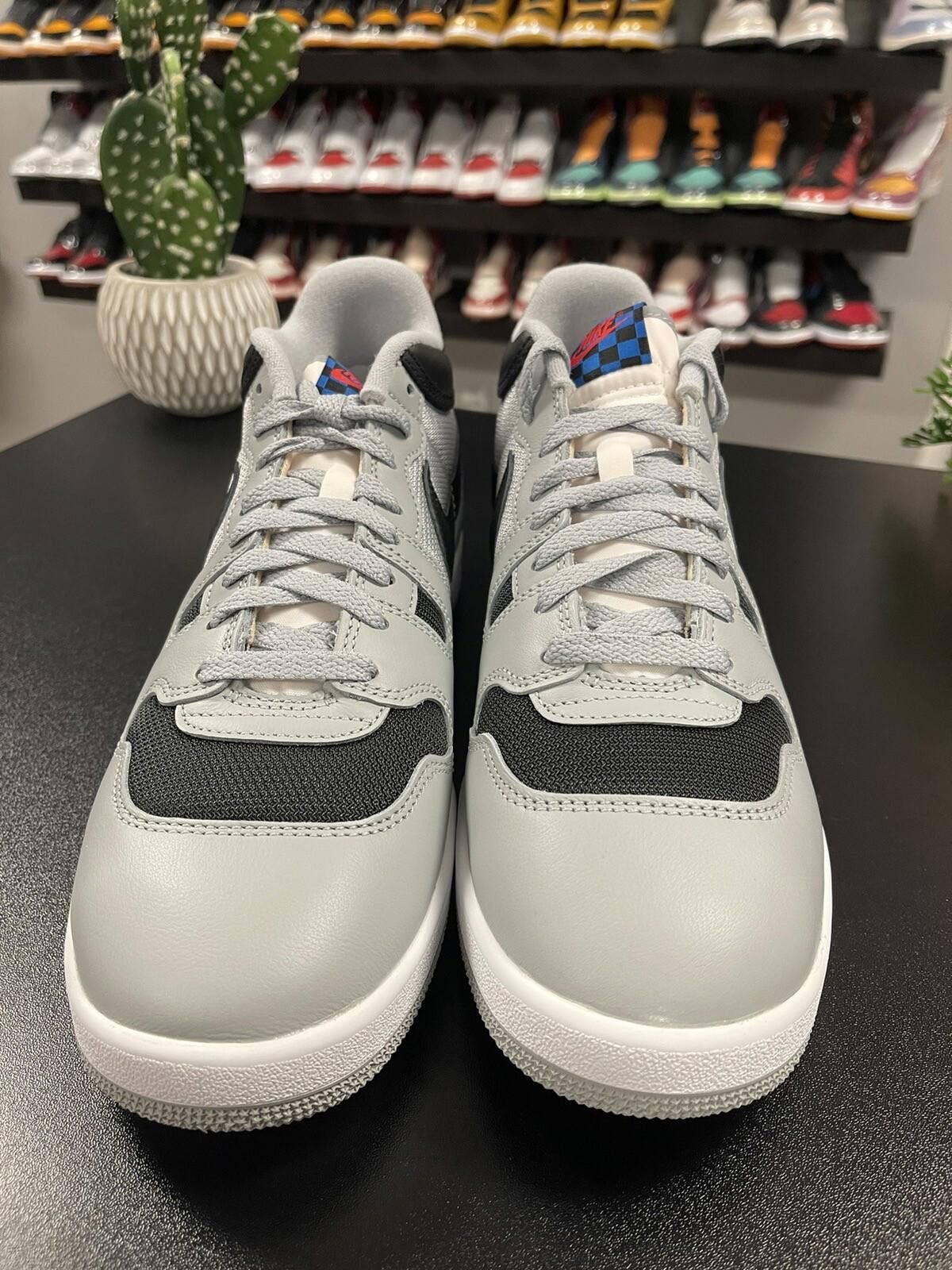 Nike Size 10.5 - Nike Mac Attack QS Light Smoke Grey FB8938-001 Size US 10.5 / EU 43-44 - 2 Thumbnail
