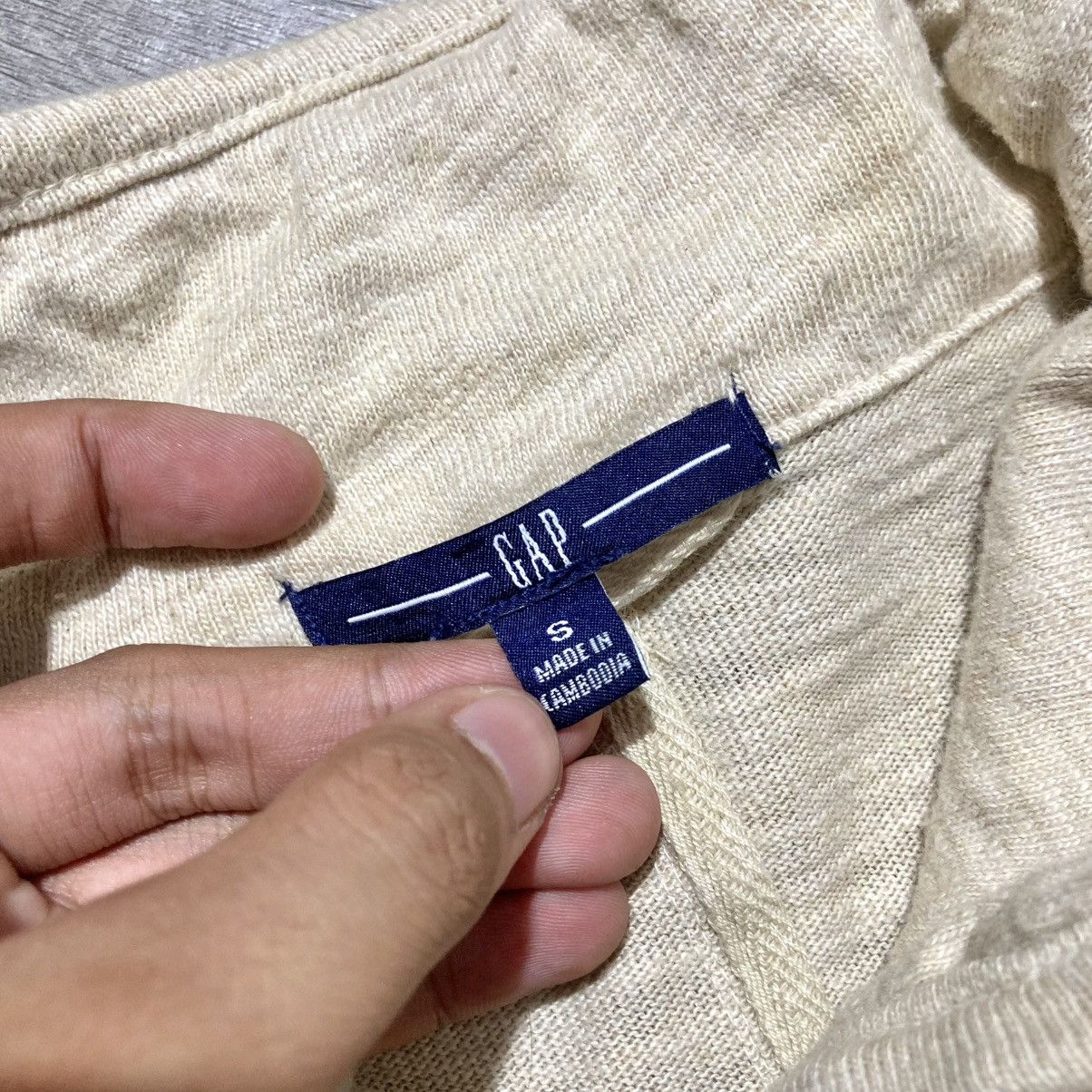 If Six Was Nine 2000s Gap Apocalypse Cotton Jacket Gothic Punk Lgb Style Size US XS / EU 42 / 0 - 21 Thumbnail