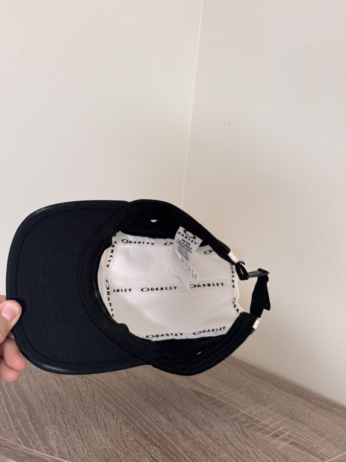 Oakley Oakley 5-Panel Cap Size ONE SIZE - 5 Thumbnail