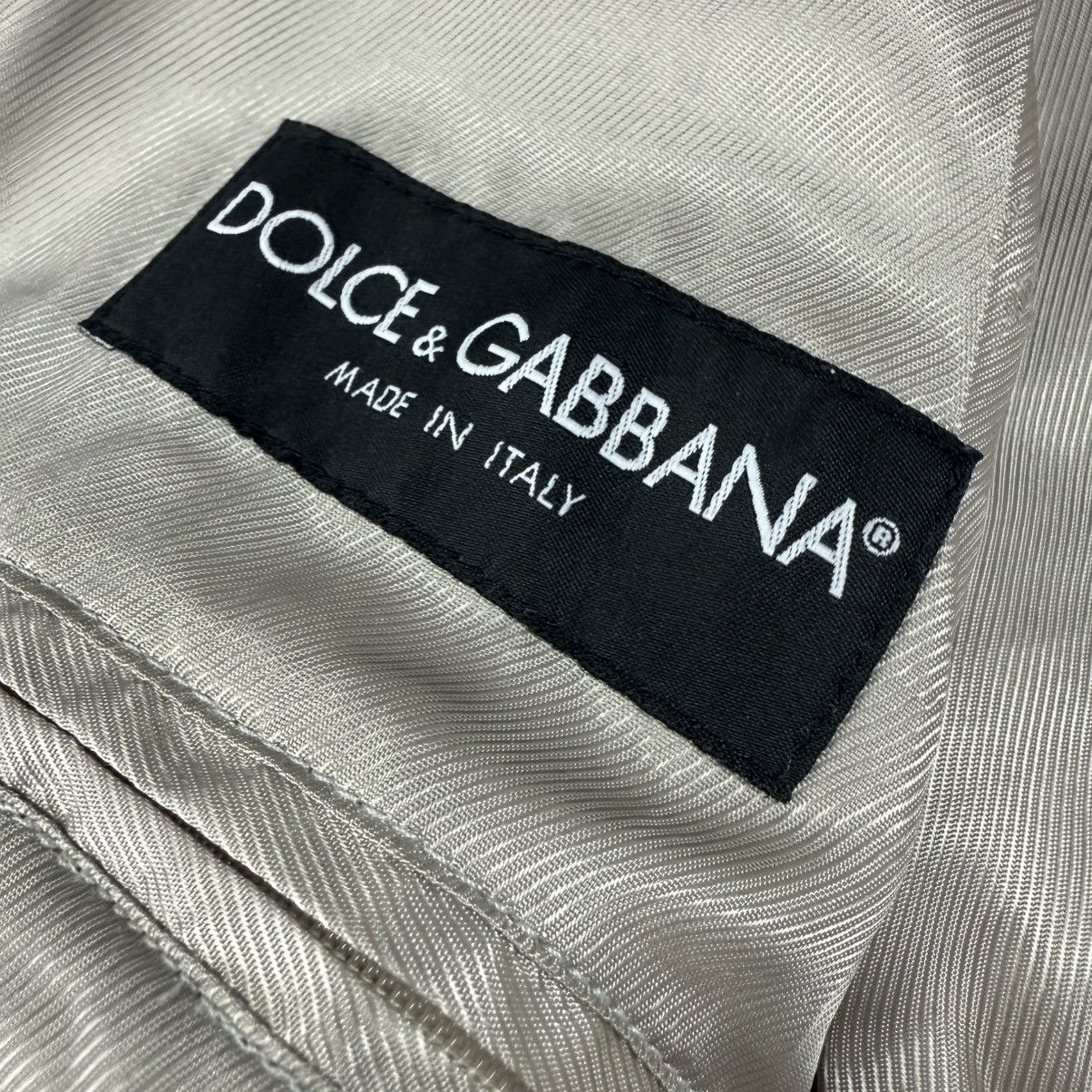 Dolce & Gabbana Dolce Gabbana Light Jacket Size US M / EU 48-50 / 2 - 5 Thumbnail