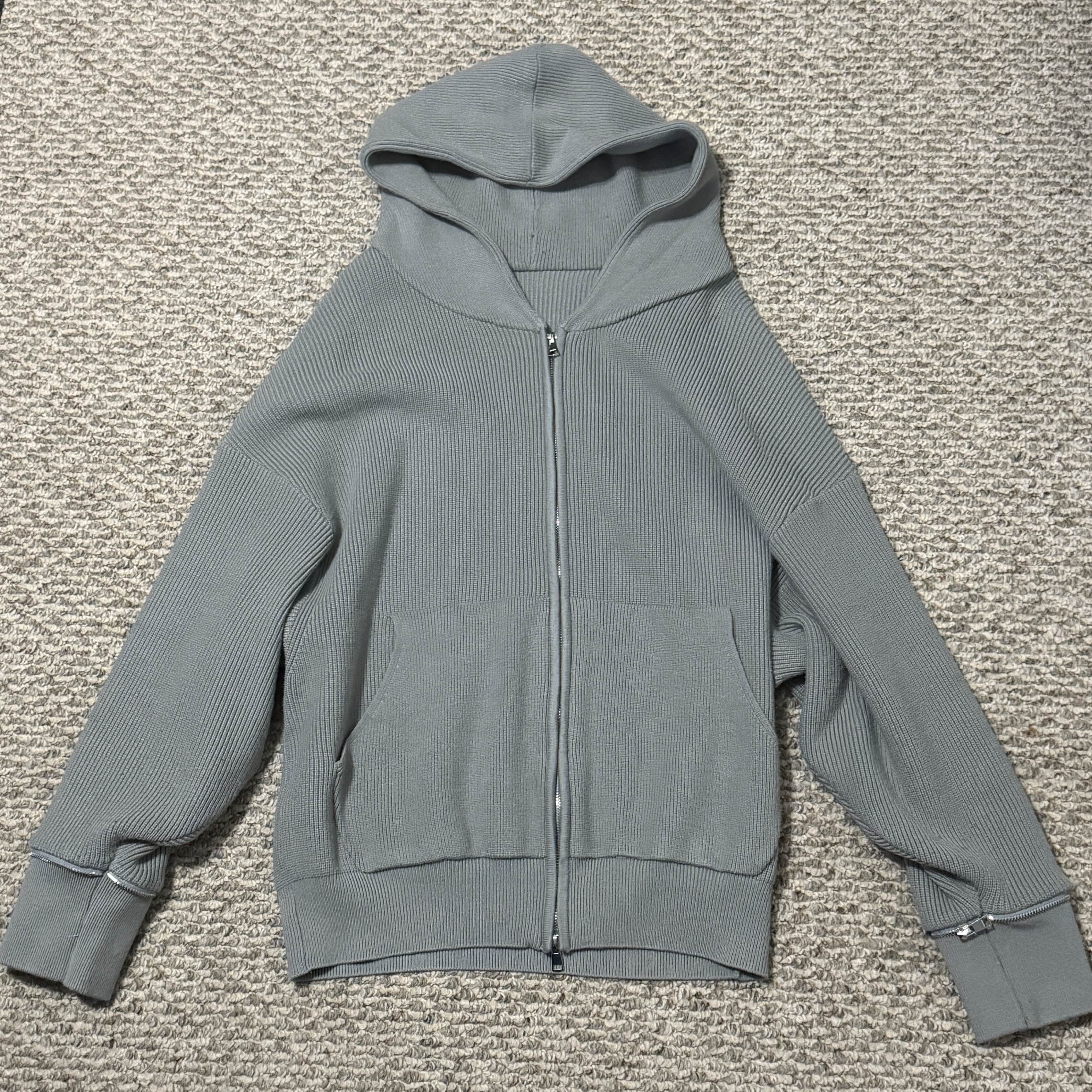 Other Raised Online Mint Hoodie Size US M / EU 48-50 / 2 - 2 Thumbnail