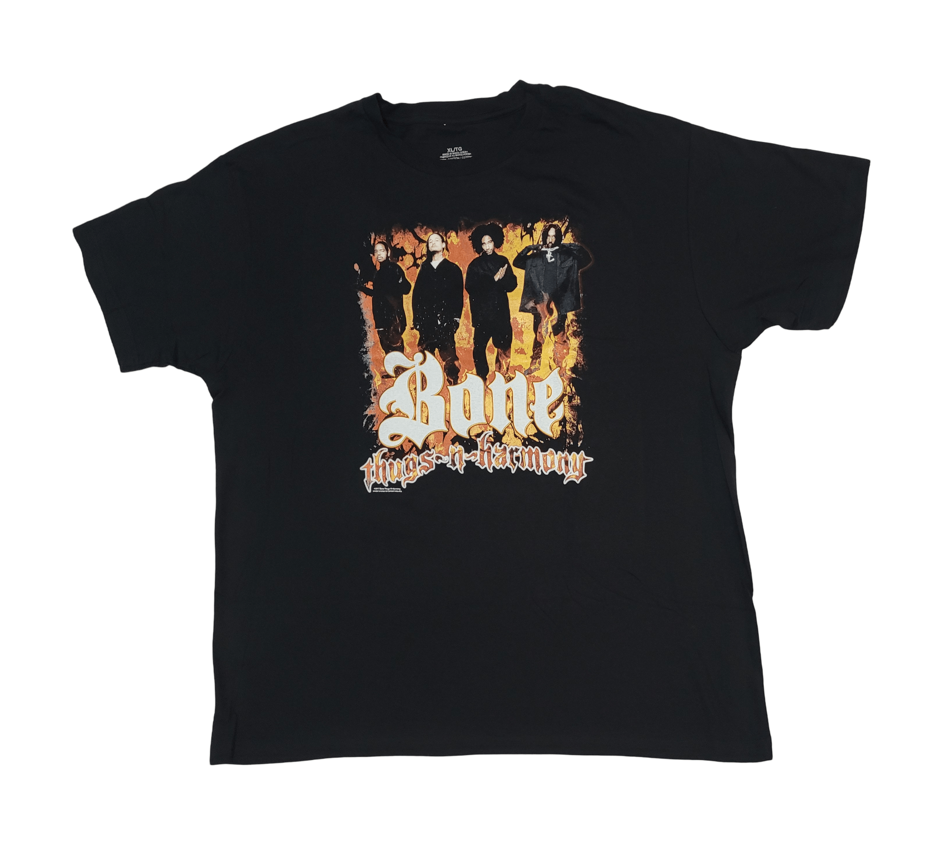 Other Bone Thugs-N-Harmony Graphic T-Shirt Size US XL / EU 56 / 4 - 1 Thumbnail