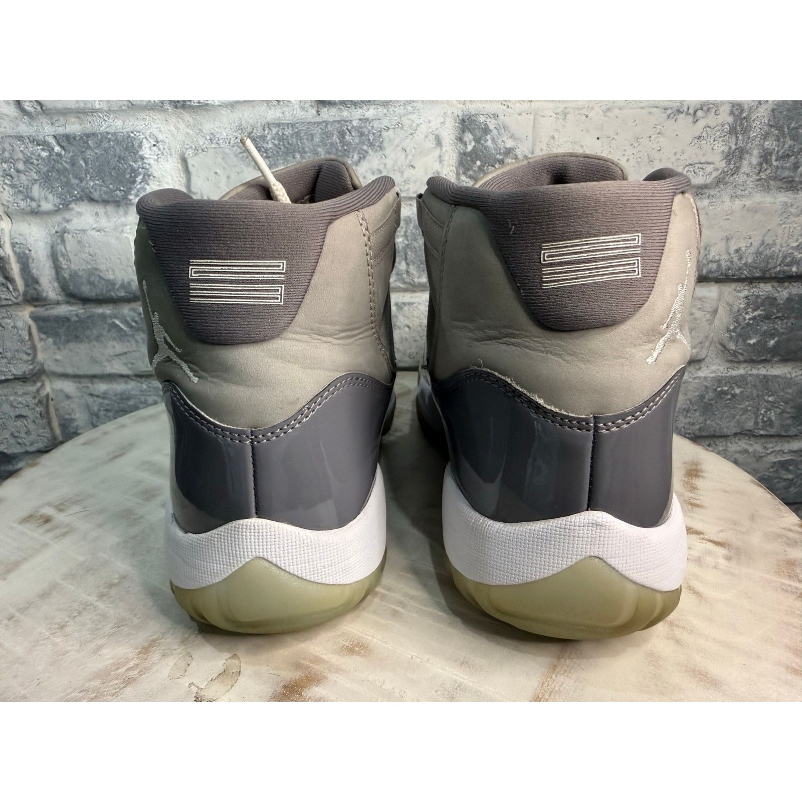 Jordan Brand Jordan 11 Retro Cool Grey Size 9 Size US 9 / EU 42 - 4 Thumbnail