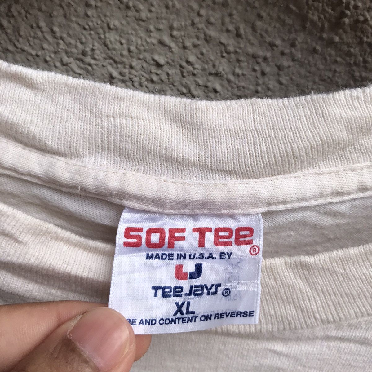 Vintage Vintage 90s KINGSTON tee tech software Size US XL / EU 56 / 4 - 5 Thumbnail
