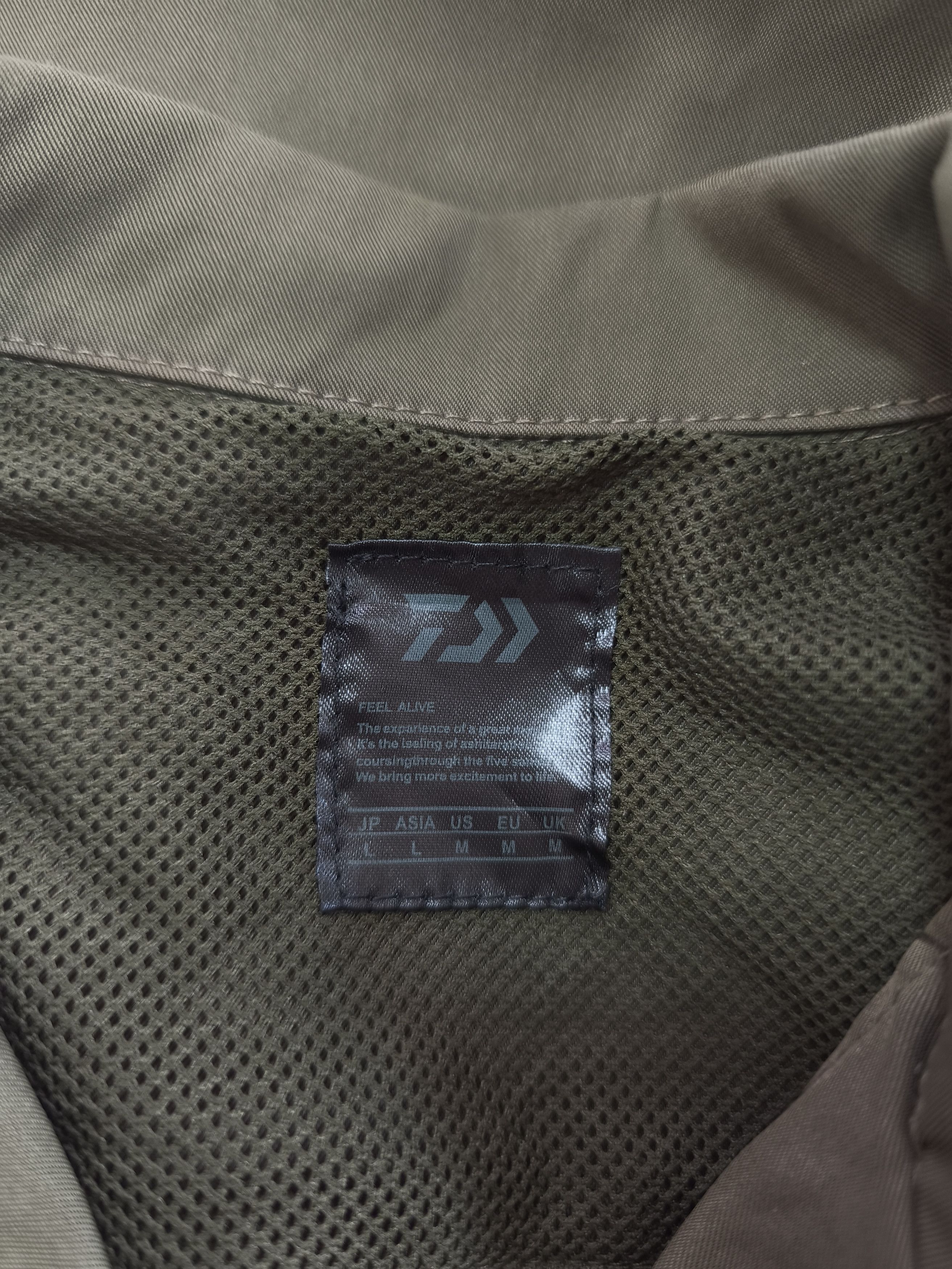 DAIWA DAIWA PIER39 Tech Anglers Open Size US L / EU 52-54 / 3 - 11 Thumbnail