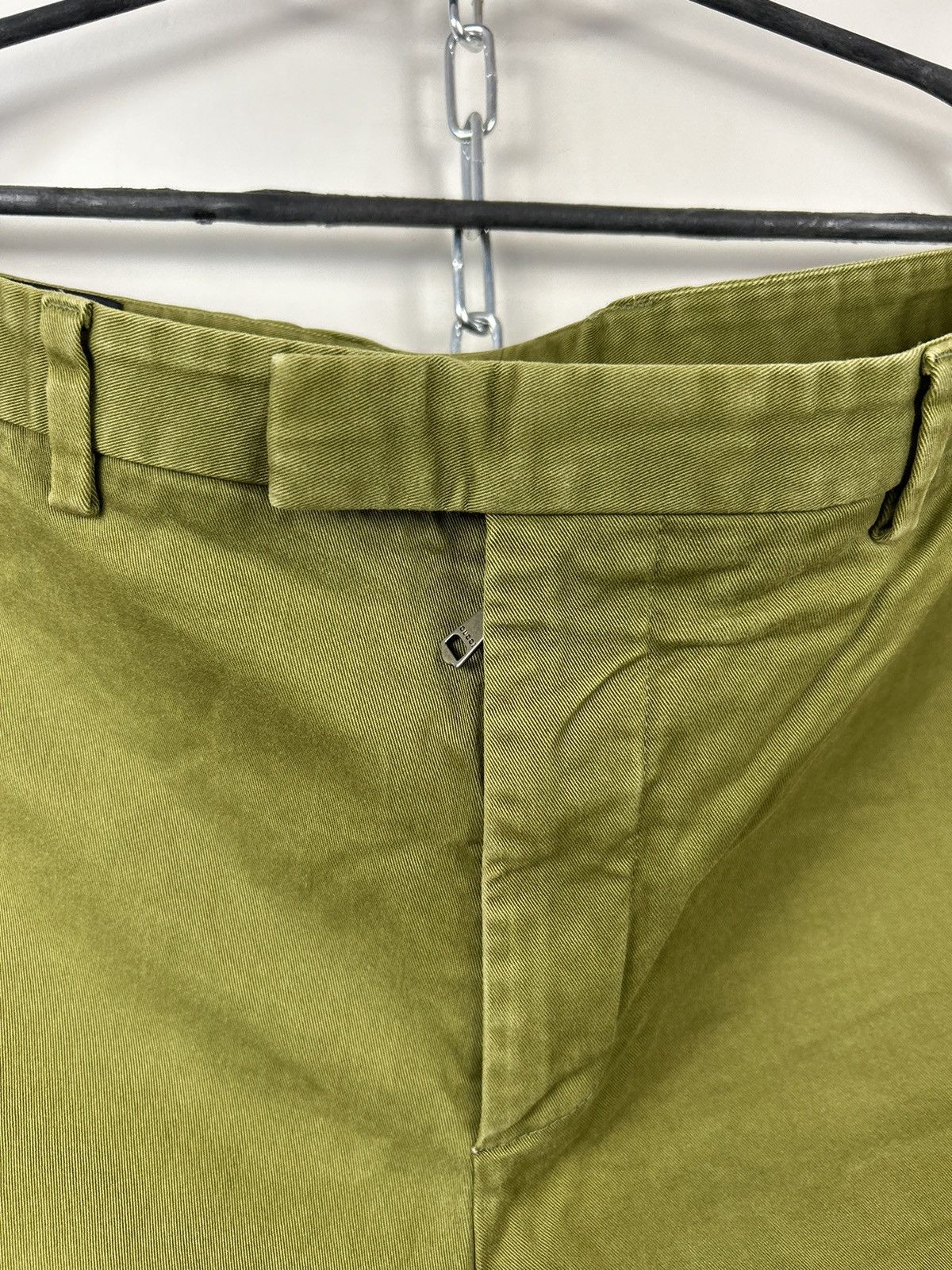 Gucci Gucci Pants Classic Olive Size 54 Size US 38 / EU 54 - 3 Thumbnail