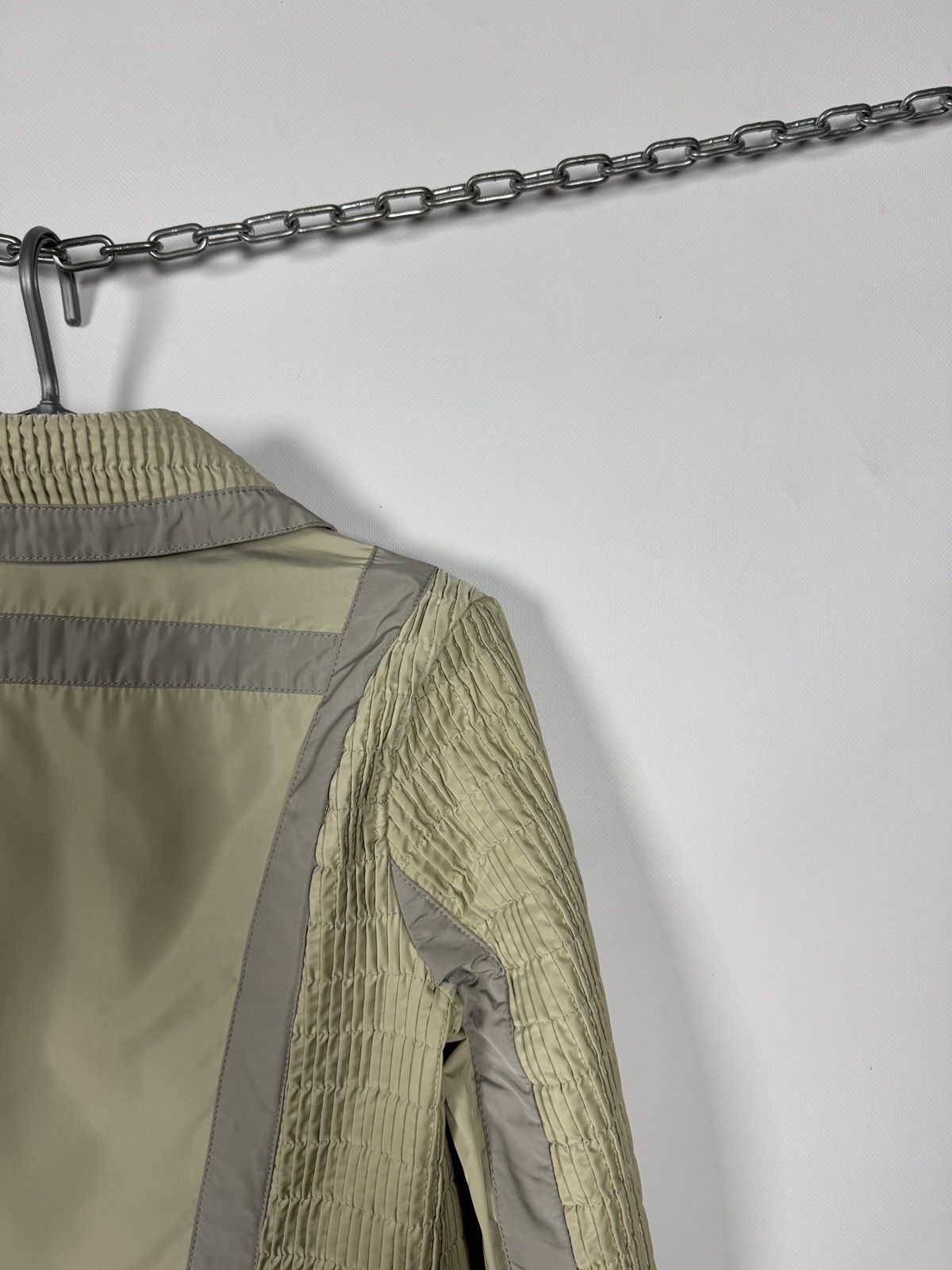 Diesel Diesel Power Station Jacket Moto Biker Style Quilted Size M Size M / US 6-8 / IT 42-44 - 14 Thumbnail