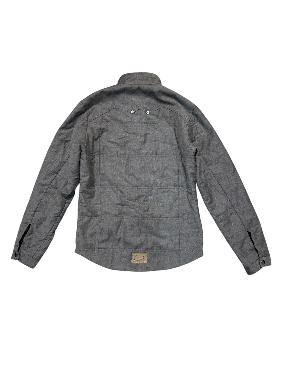 Japanese Brand PPFM Padded Jacket Size US M / EU 48-50 / 2 - 2 Thumbnail